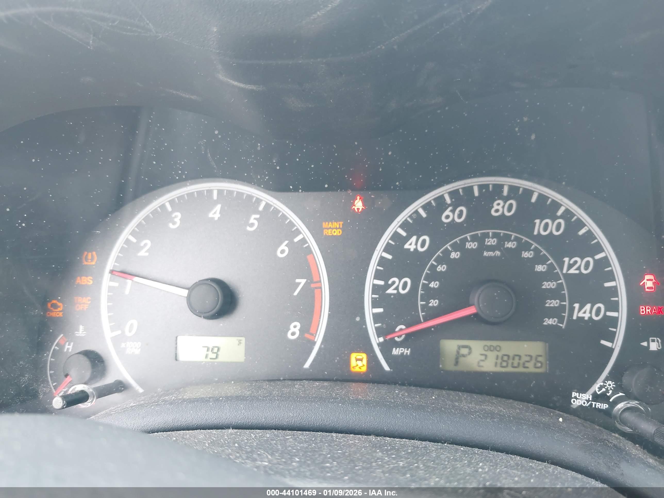 TOYOTA COROLLA image 7