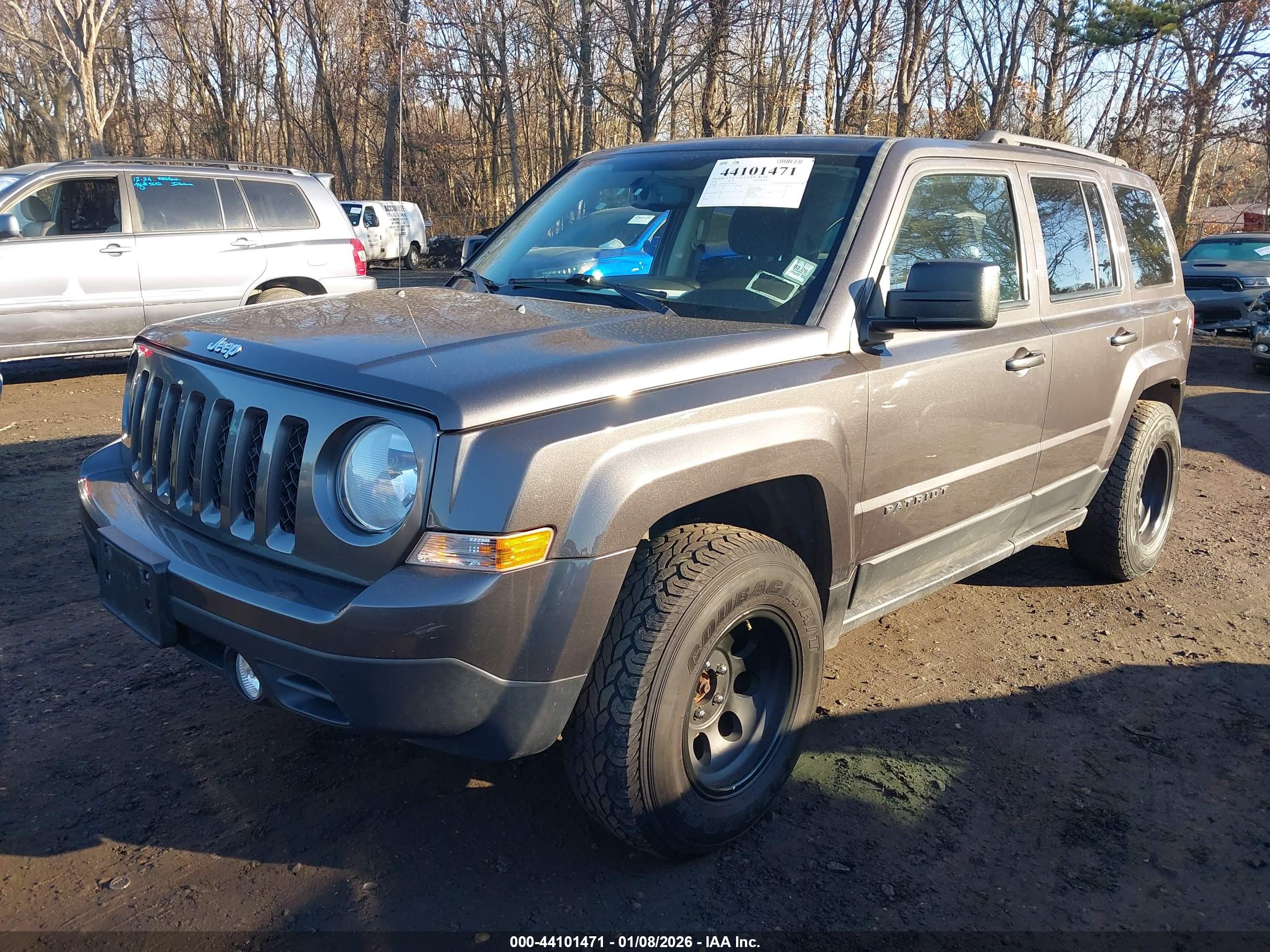 JEEP PATRIOT image 2