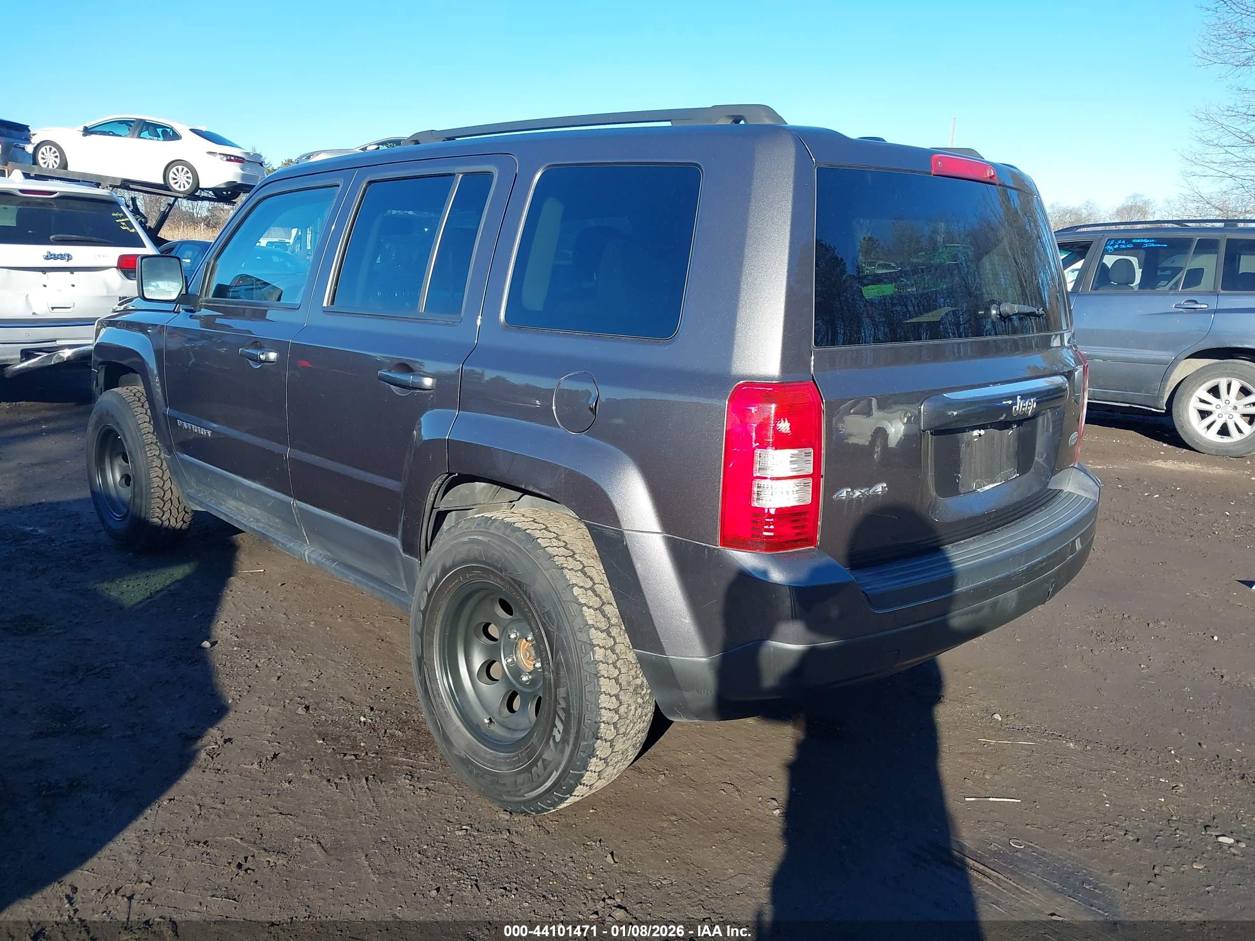 JEEP PATRIOT image 3