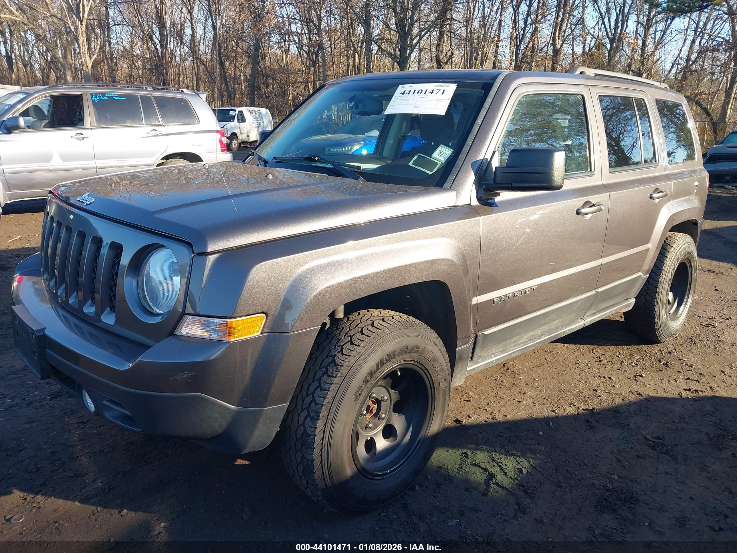 JEEP PATRIOT image 6
