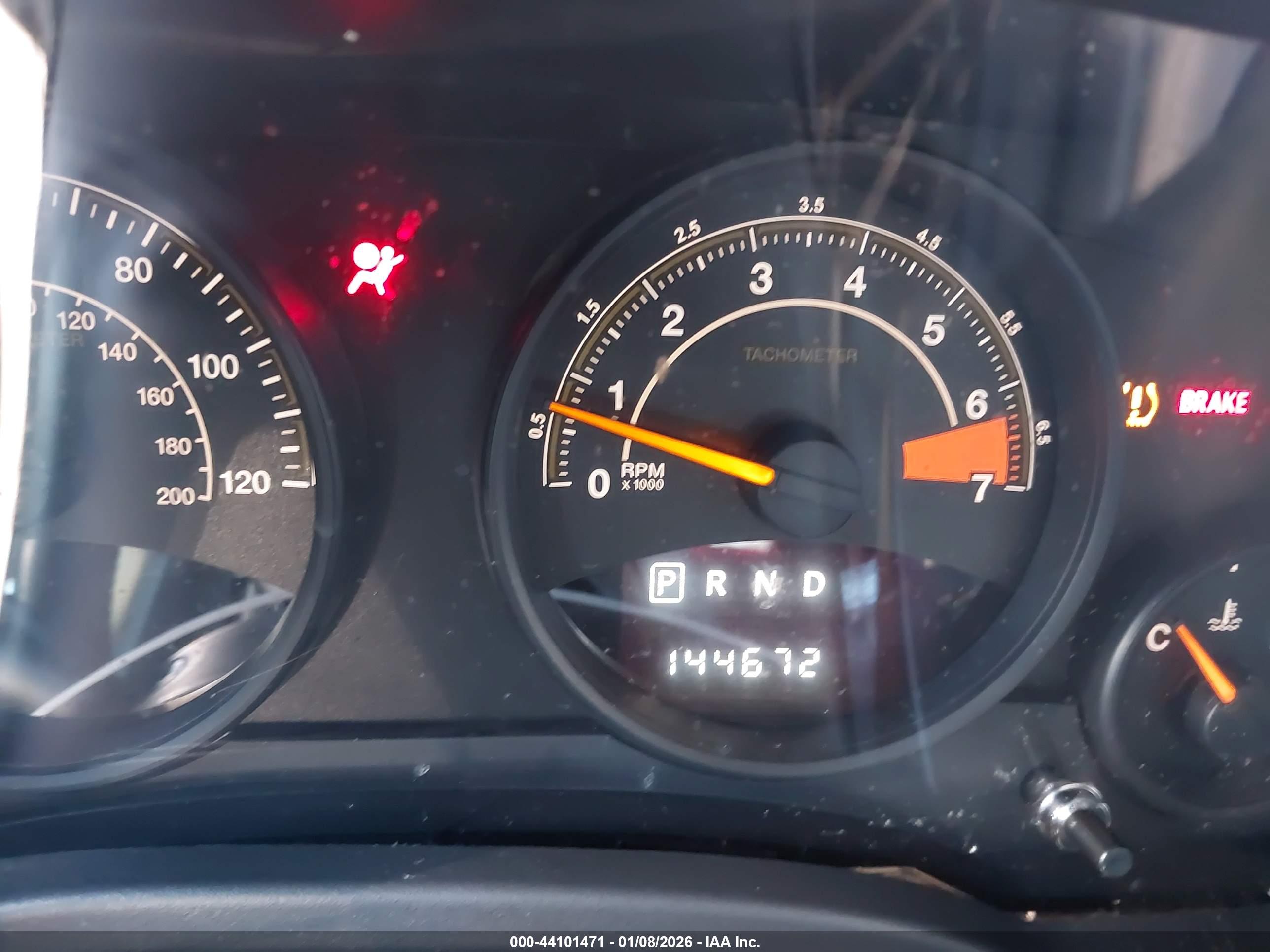 JEEP PATRIOT image 7