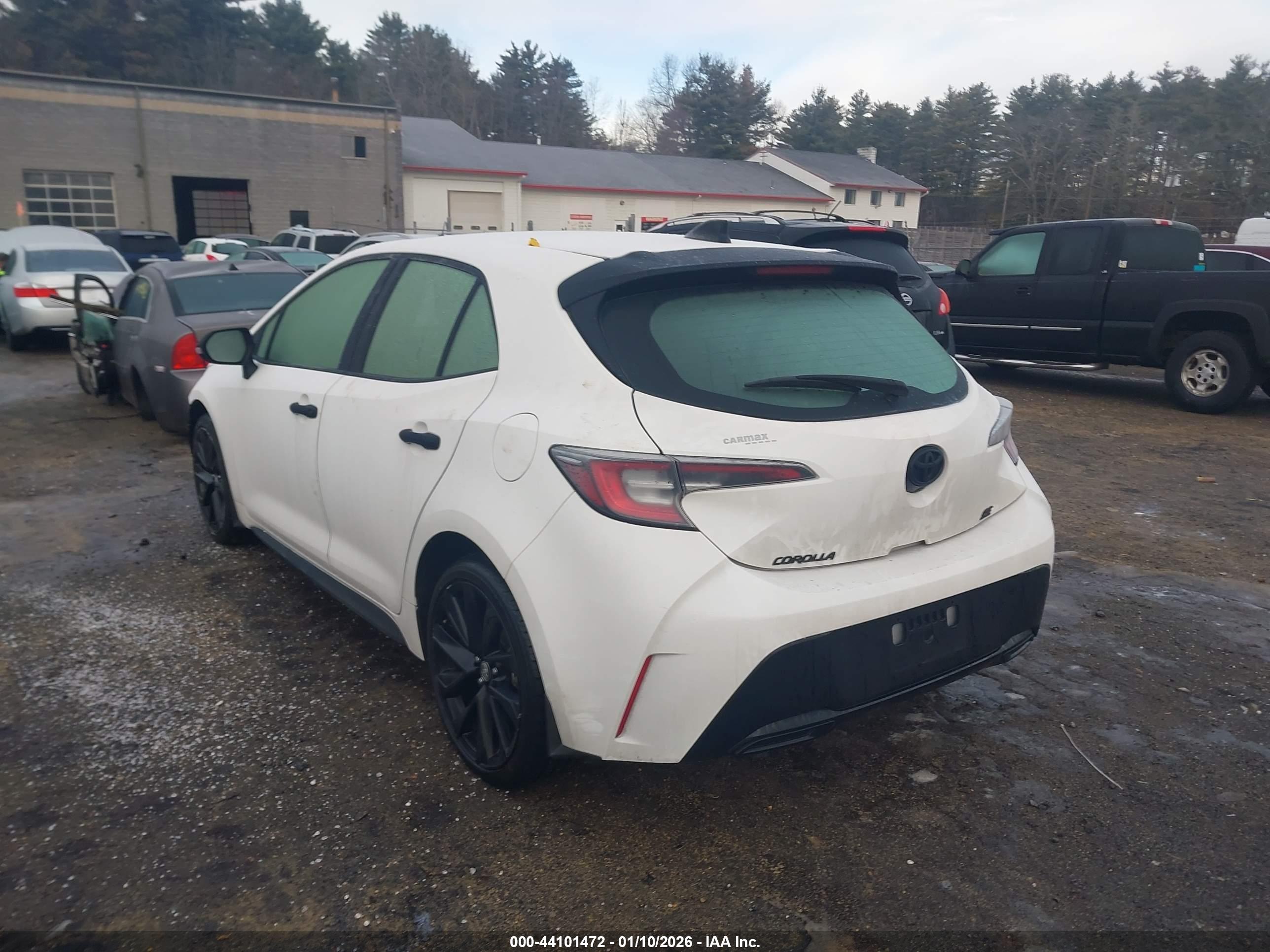 TOYOTA COROLLA image 3