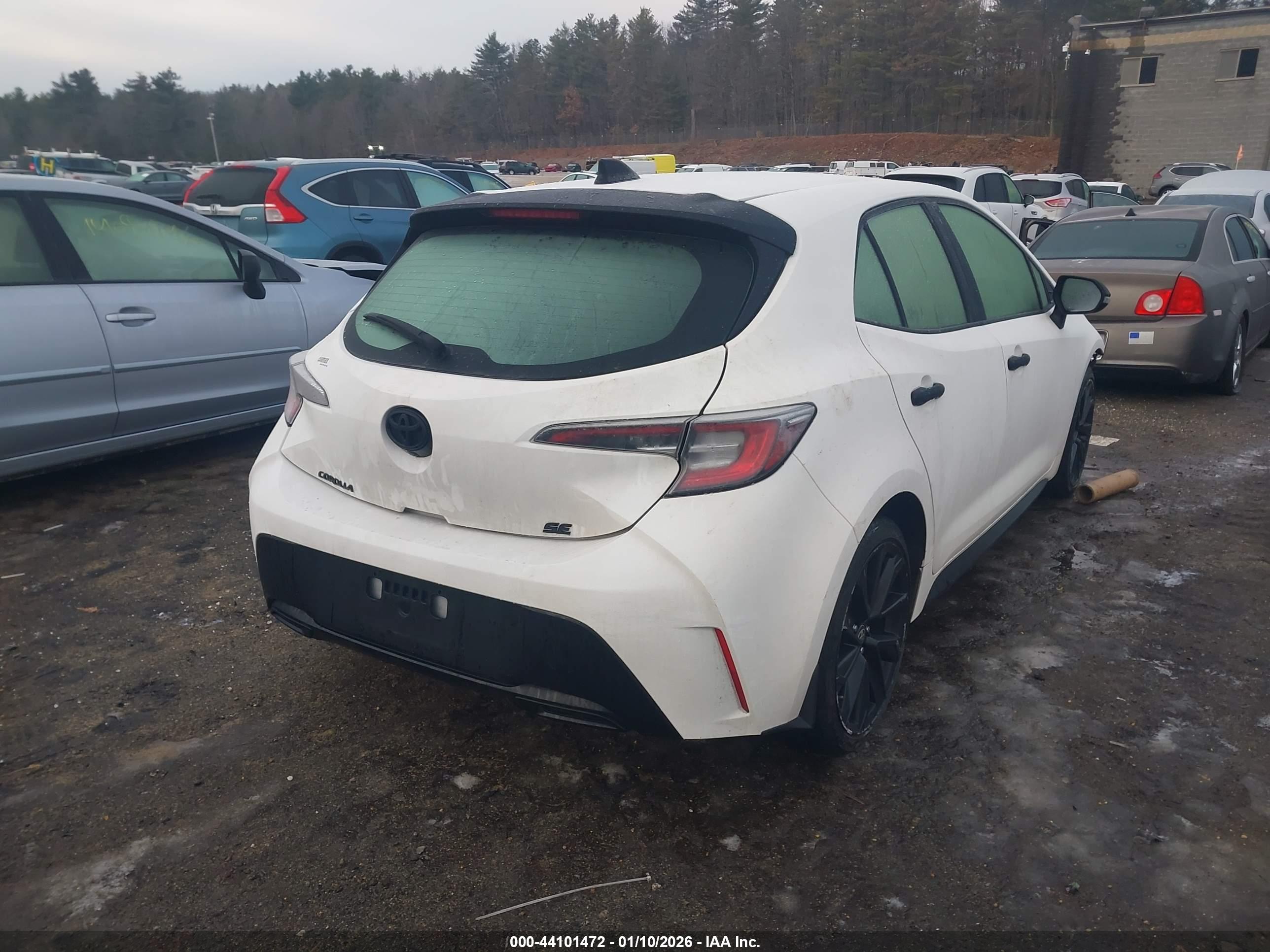 TOYOTA COROLLA image 4