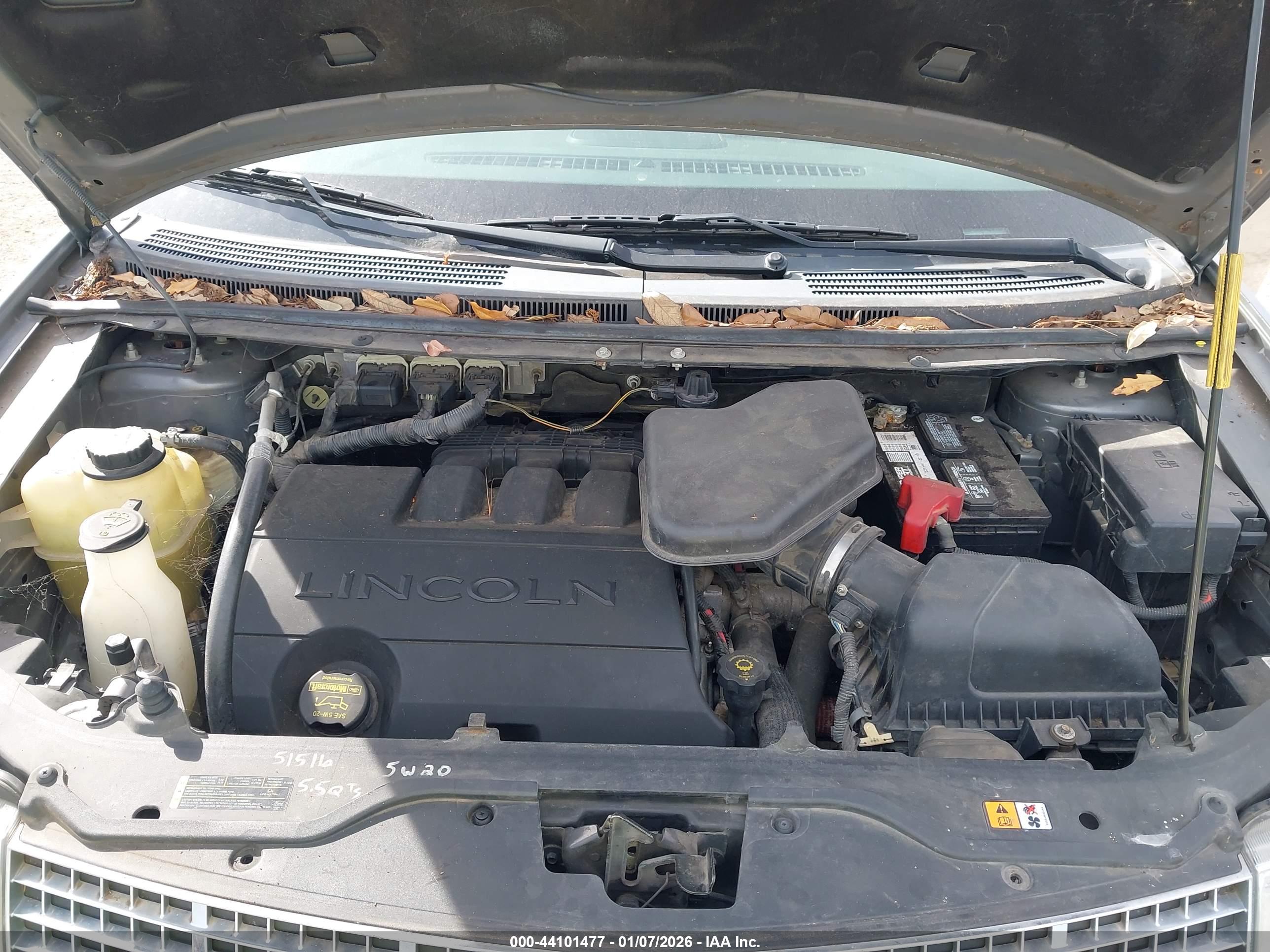 LINCOLN MKX image 10