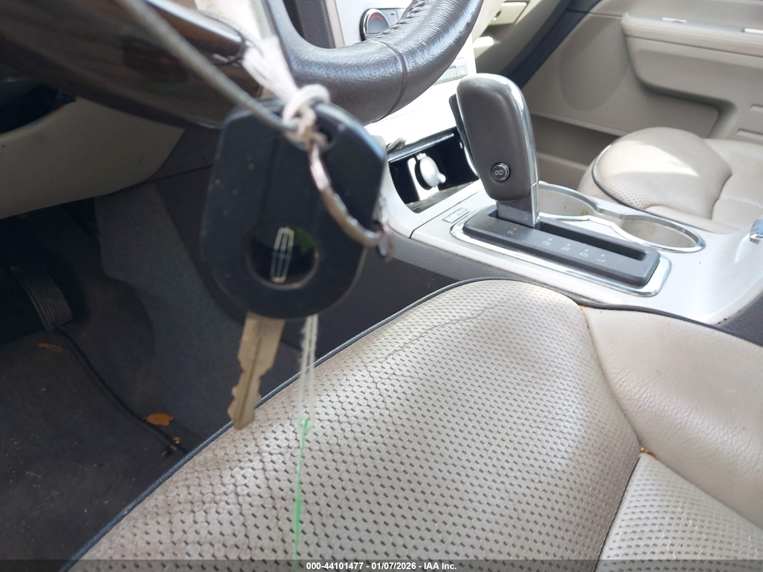 LINCOLN MKX image 11