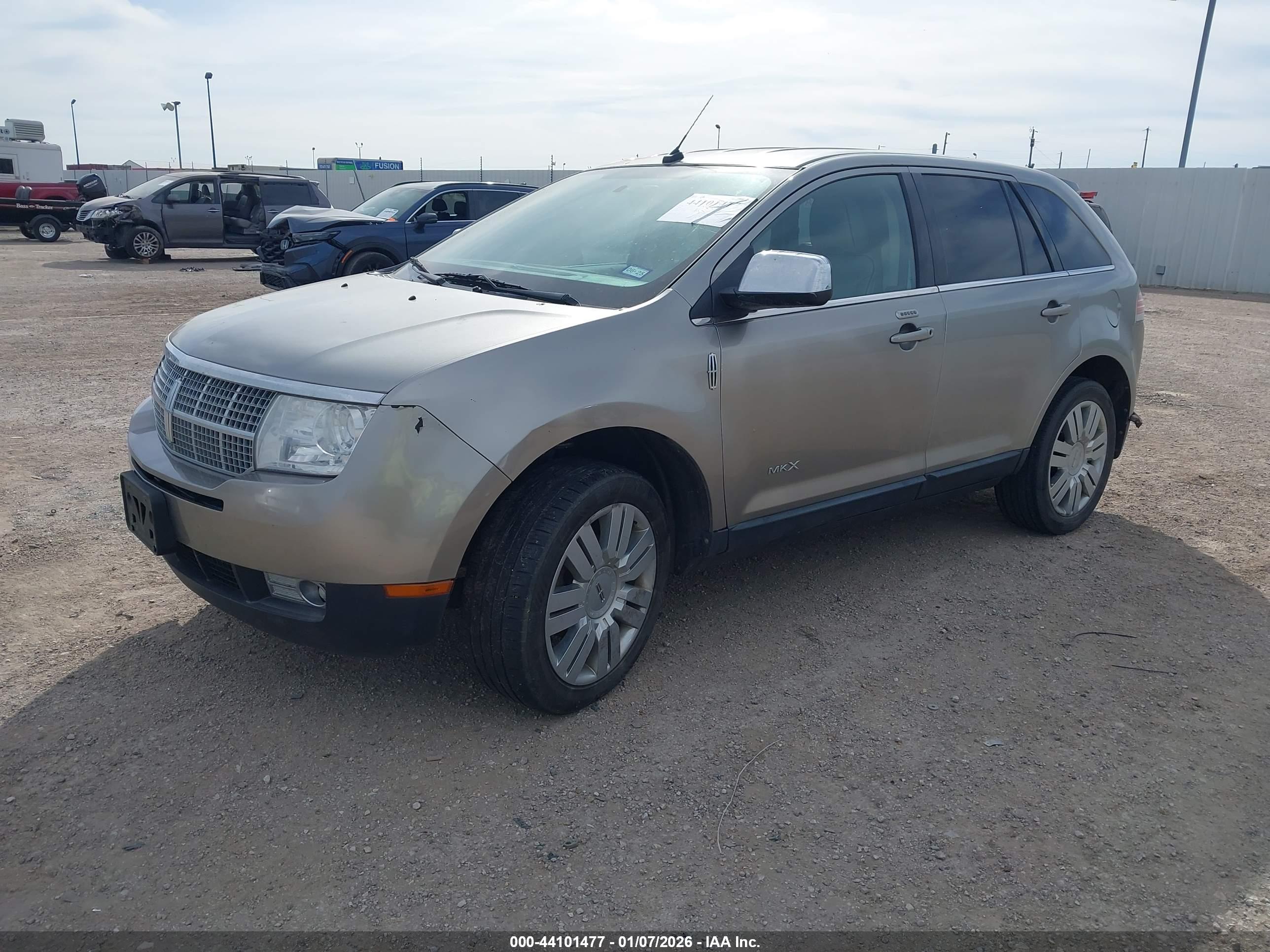 LINCOLN MKX image 2