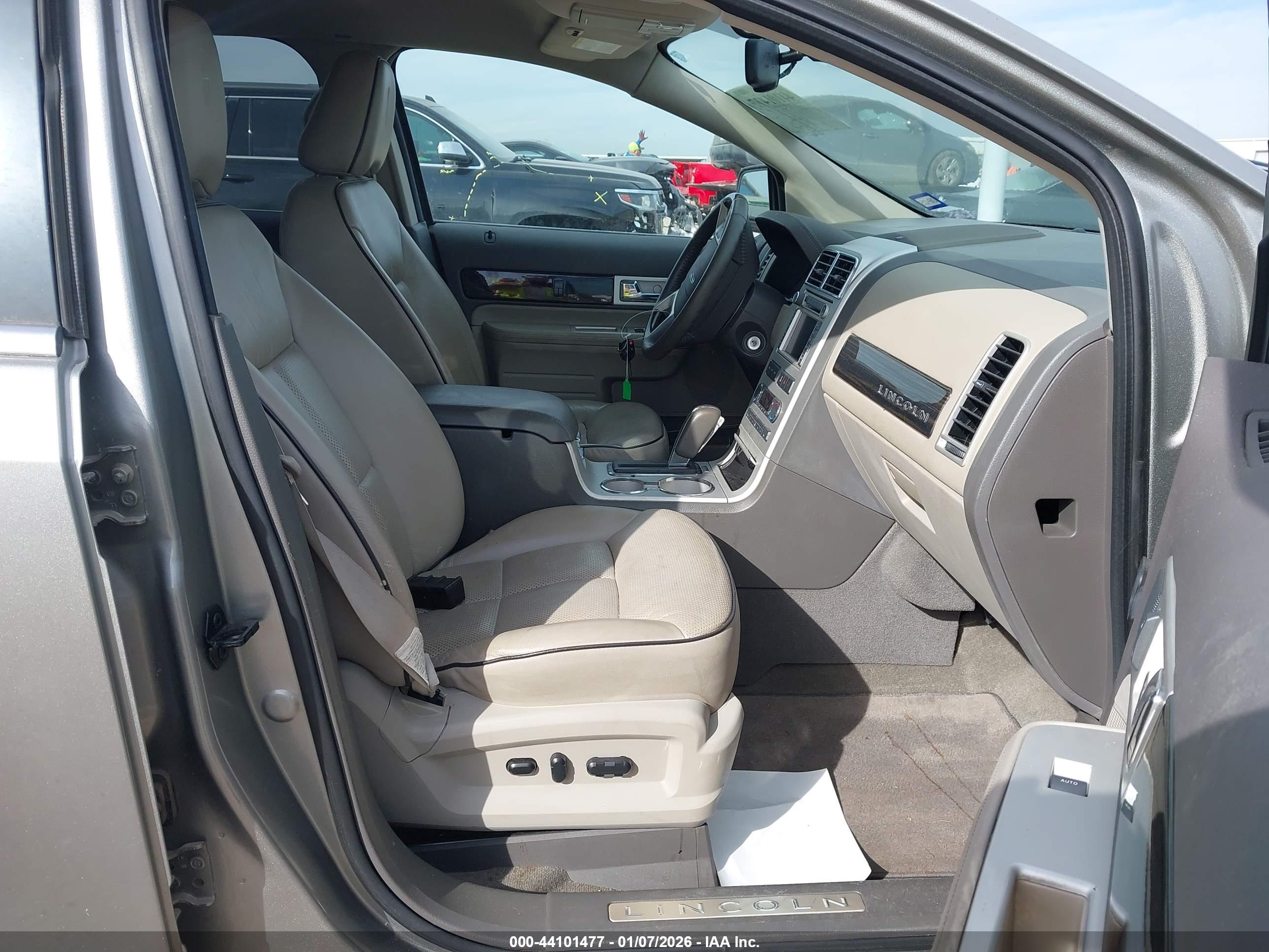 LINCOLN MKX image 5