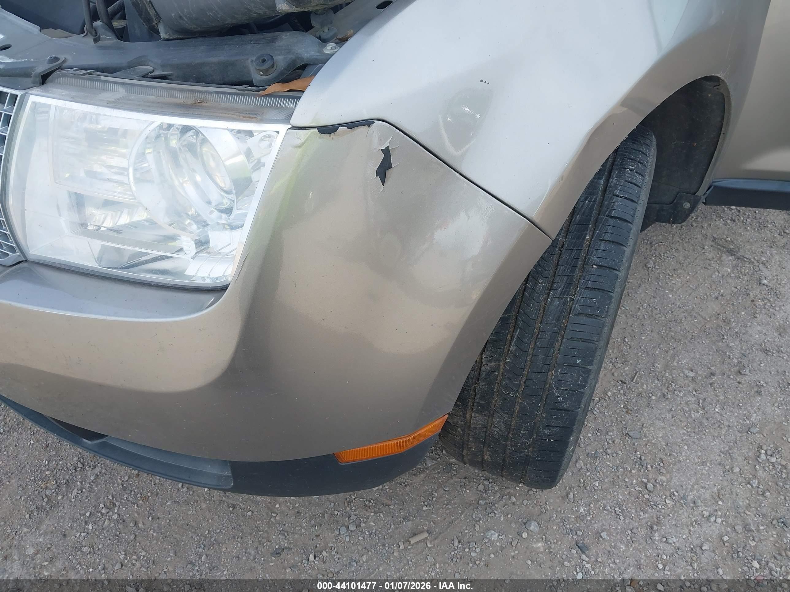 LINCOLN MKX image 6