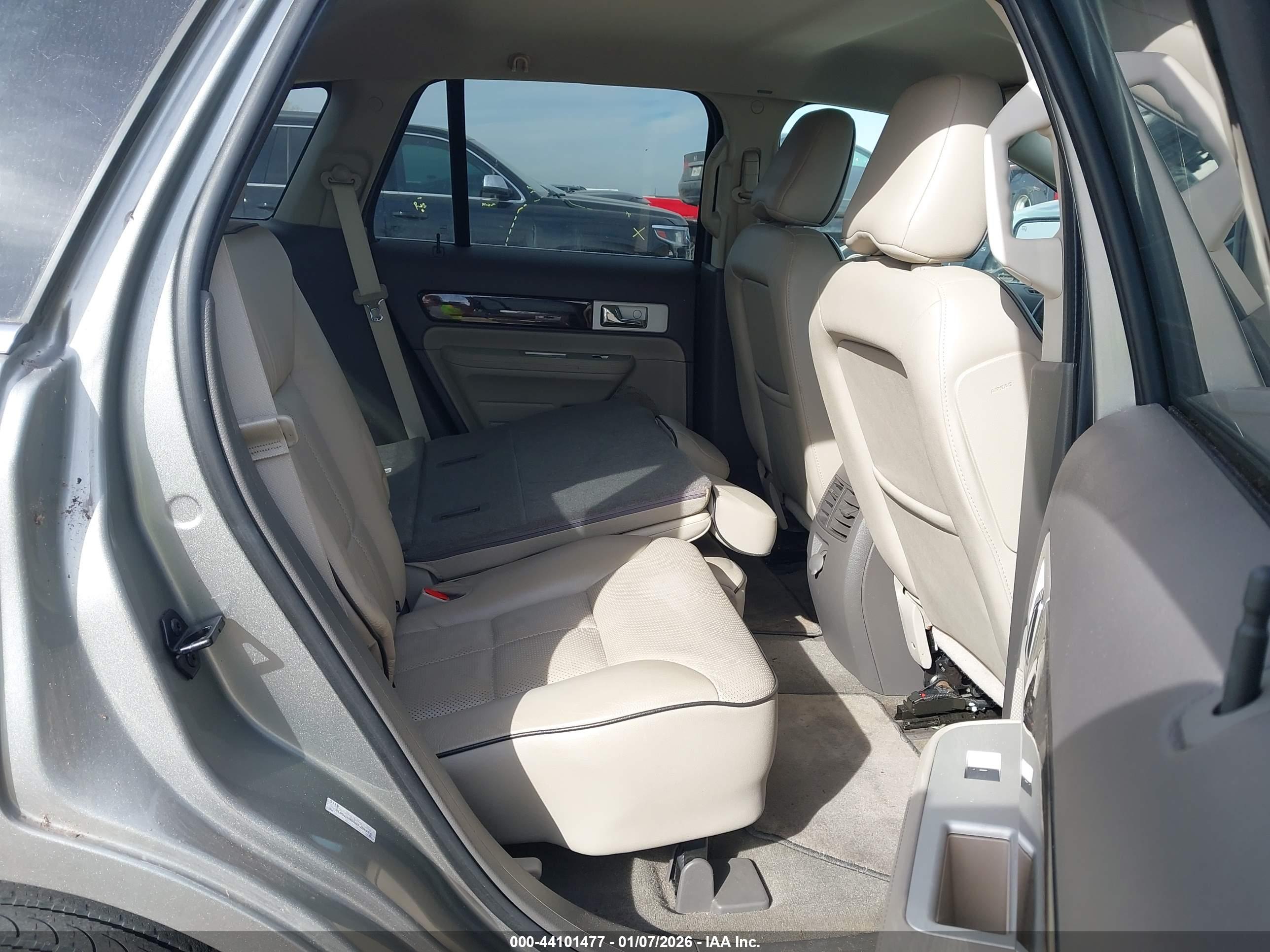LINCOLN MKX image 8