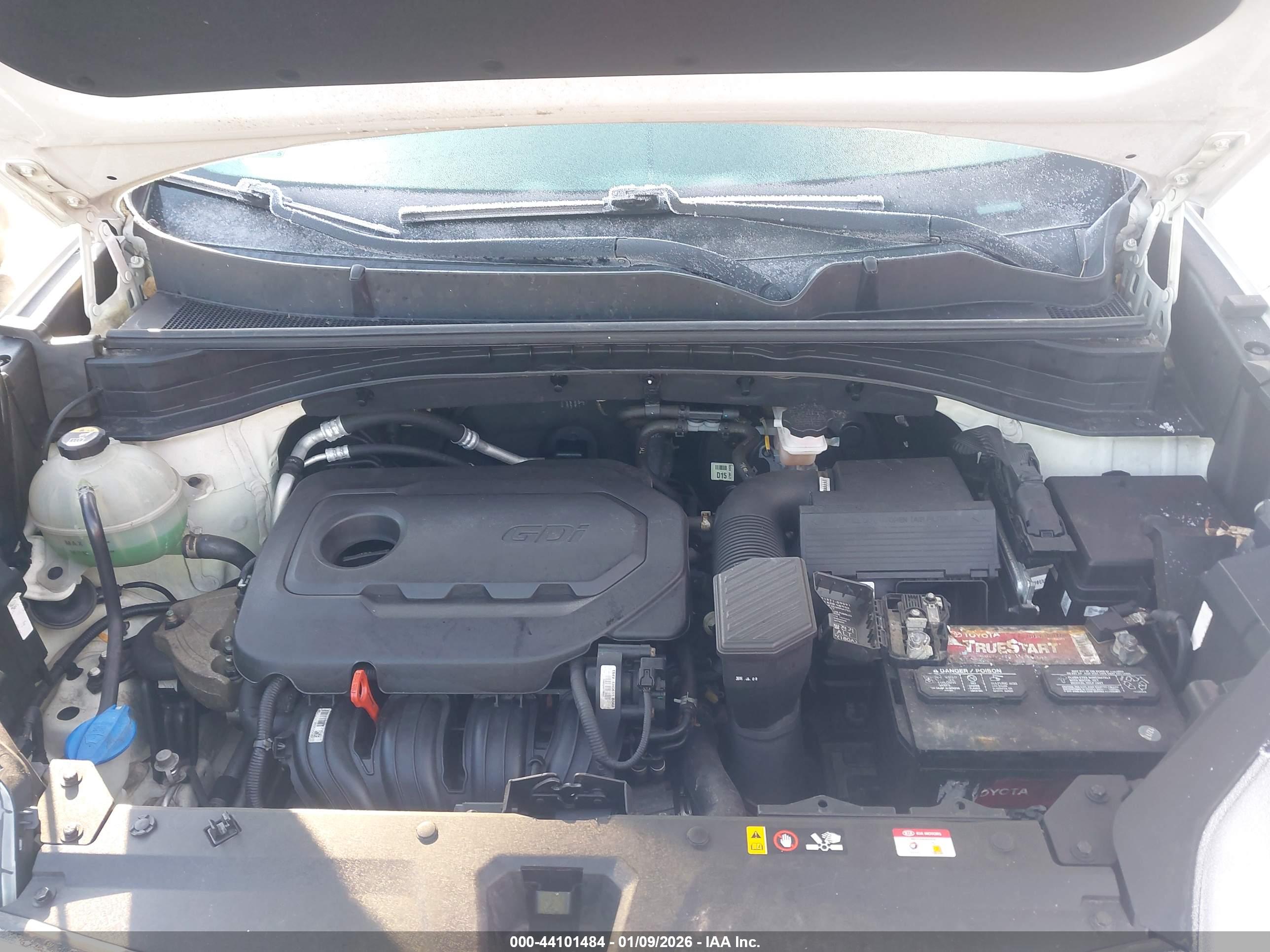 KIA SPORTAGE image 10