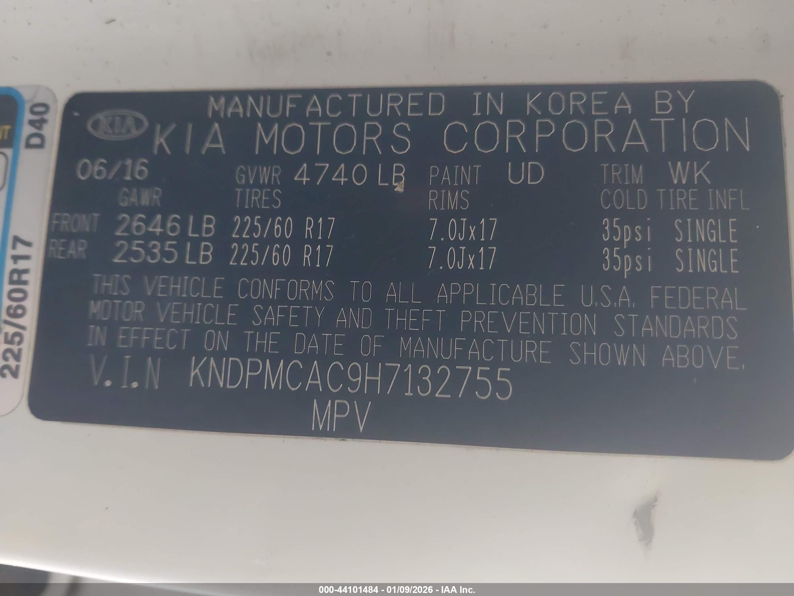 KIA SPORTAGE image 9