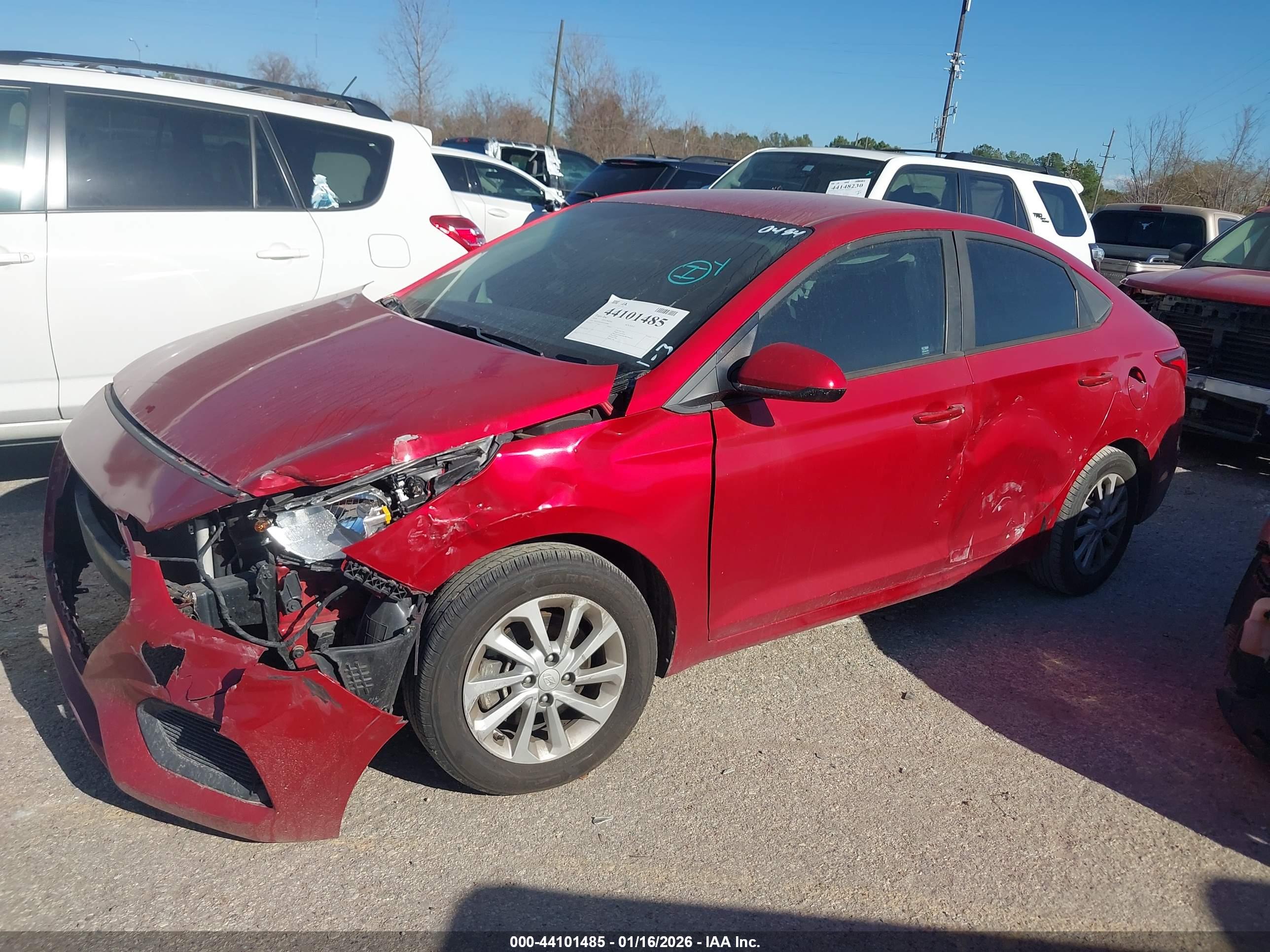HYUNDAI ACCENT image 2