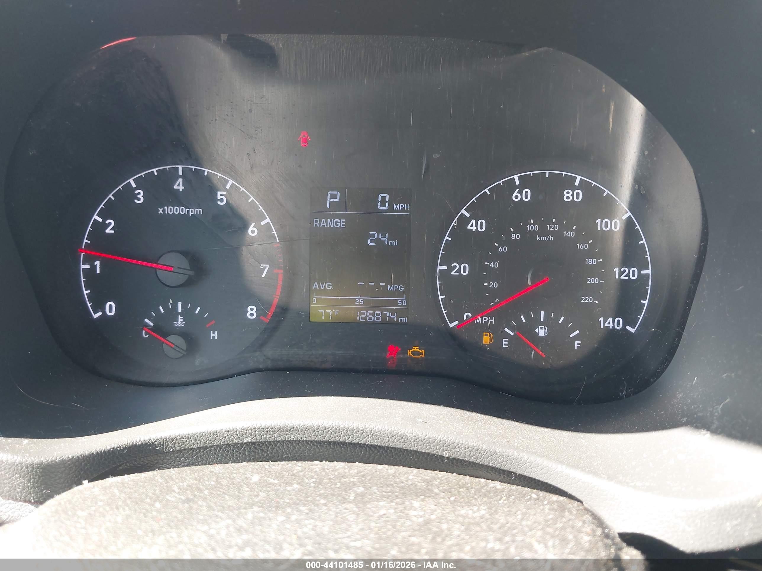 HYUNDAI ACCENT image 7