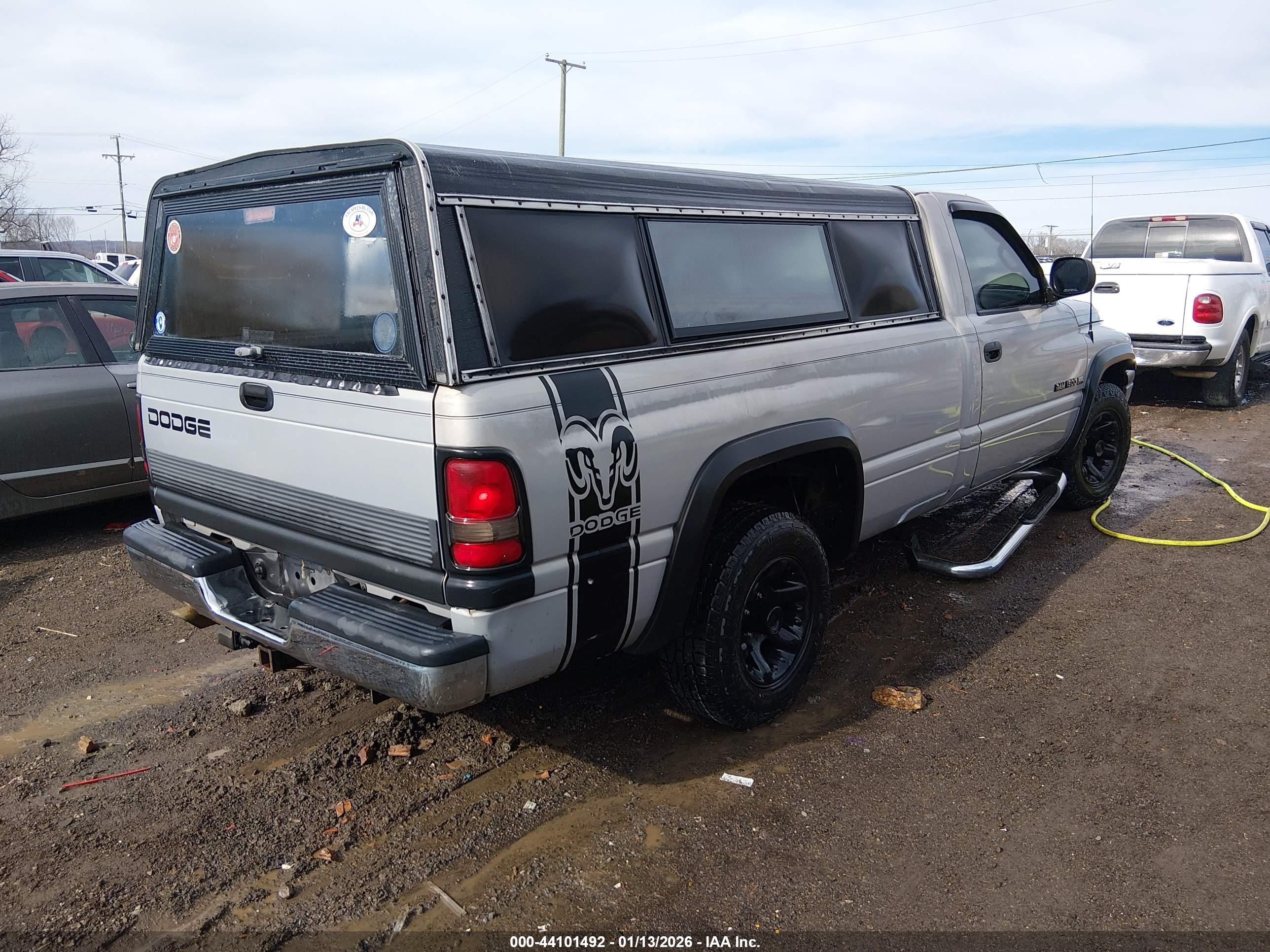 DODGE RAM image 4