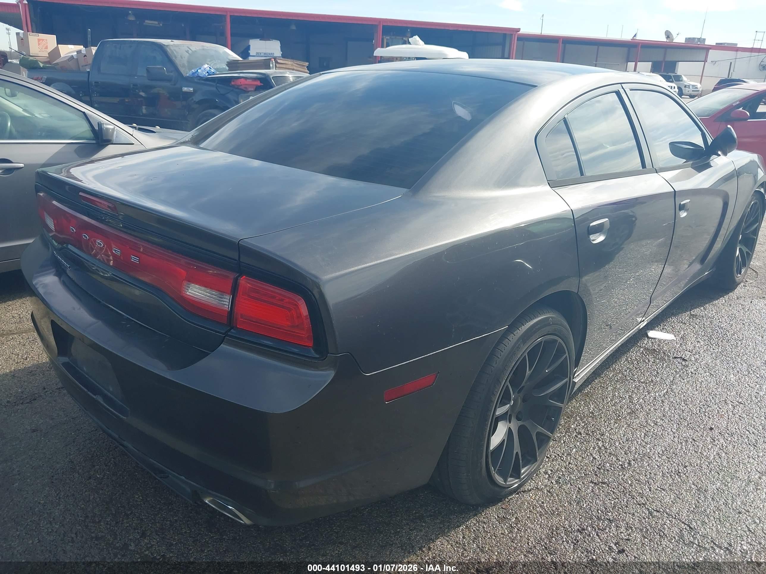 DODGE CHARGER image 4
