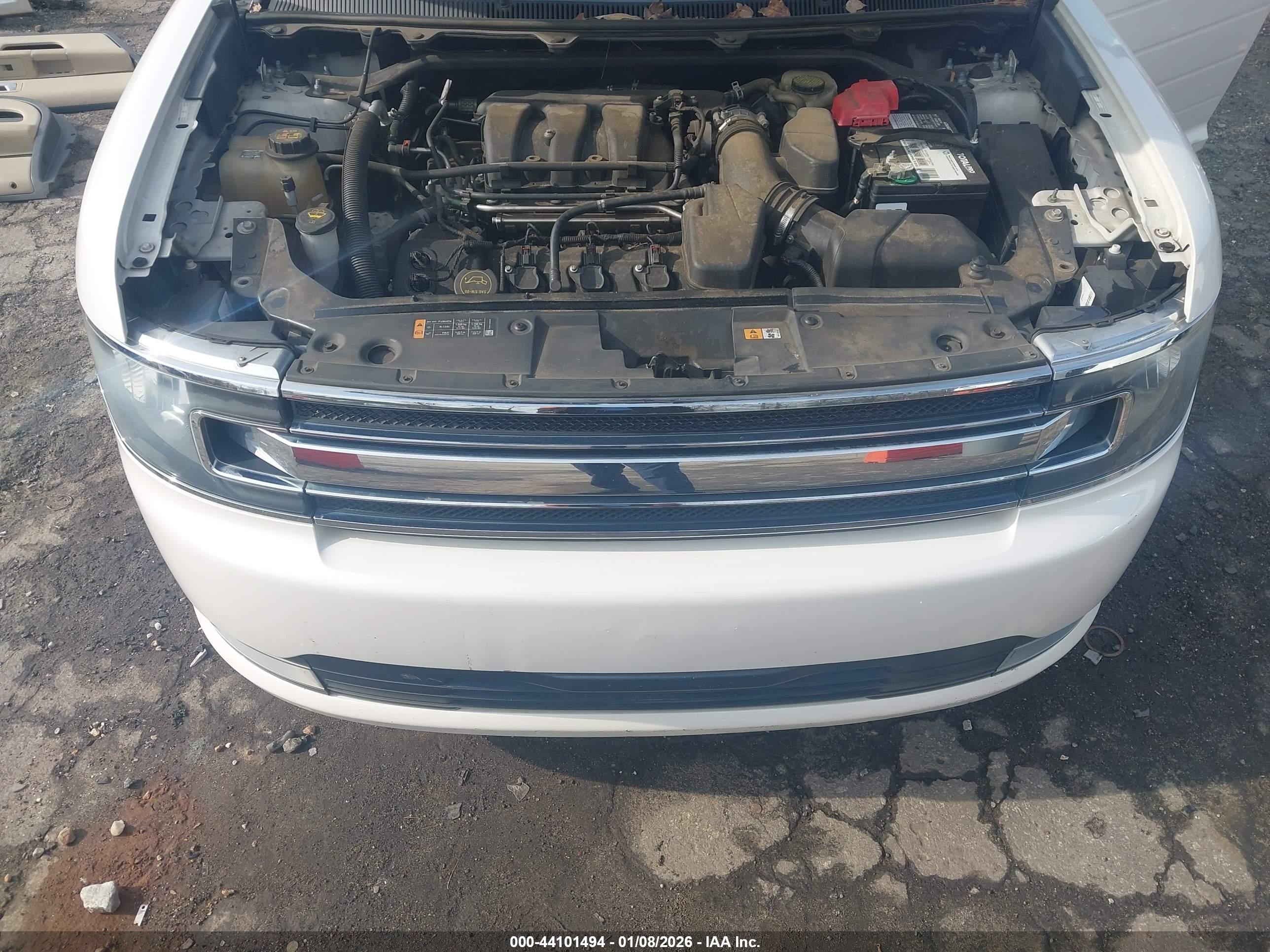 FORD FLEX image 10