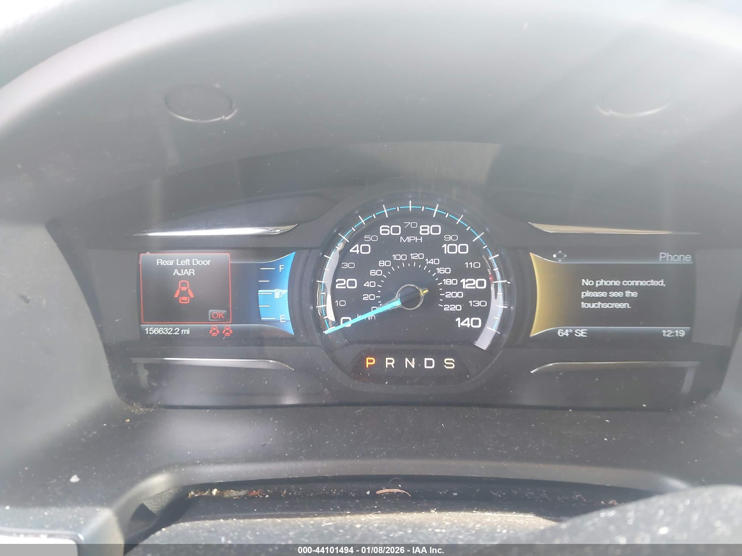 FORD FLEX image 7