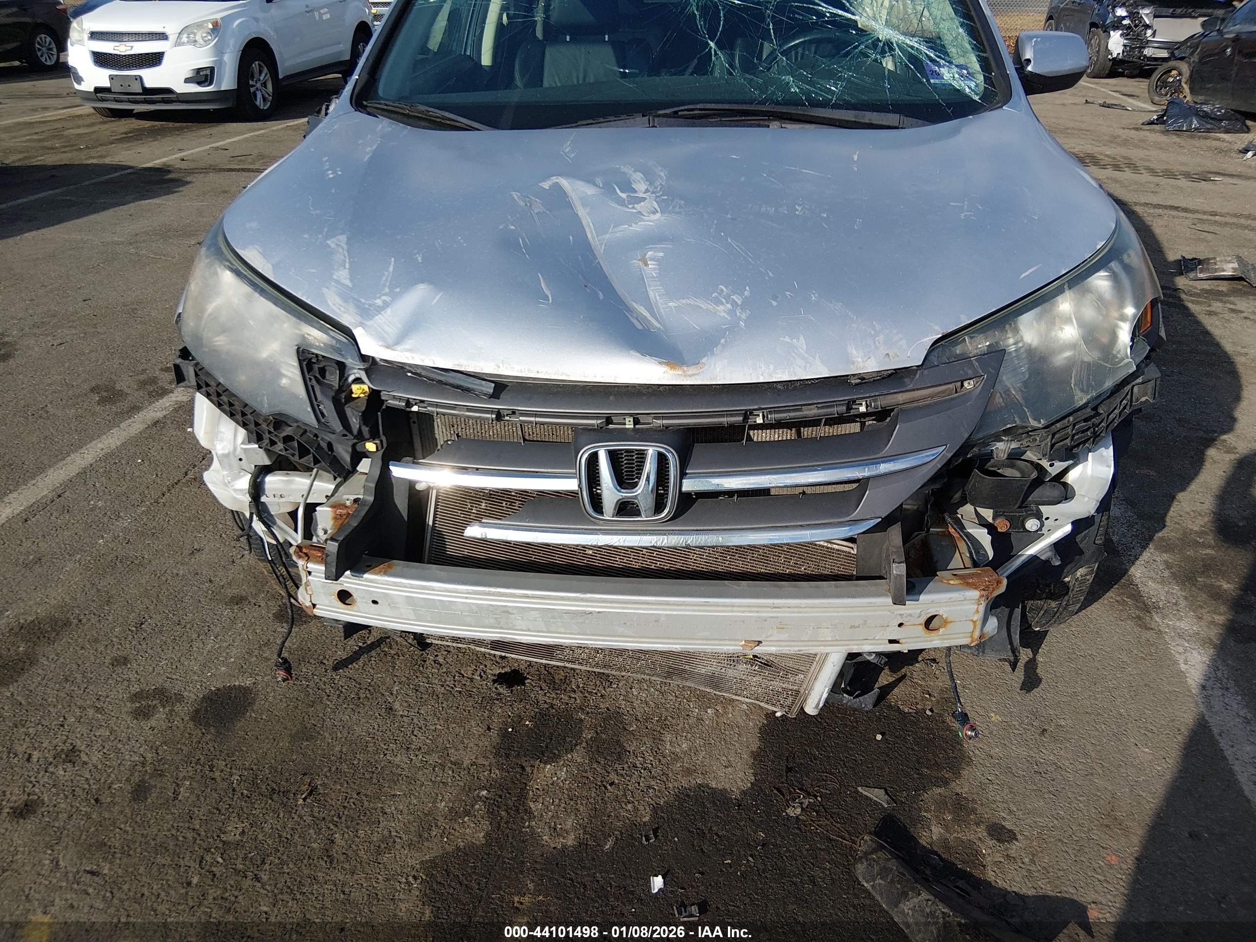 HONDA CR-V image 6
