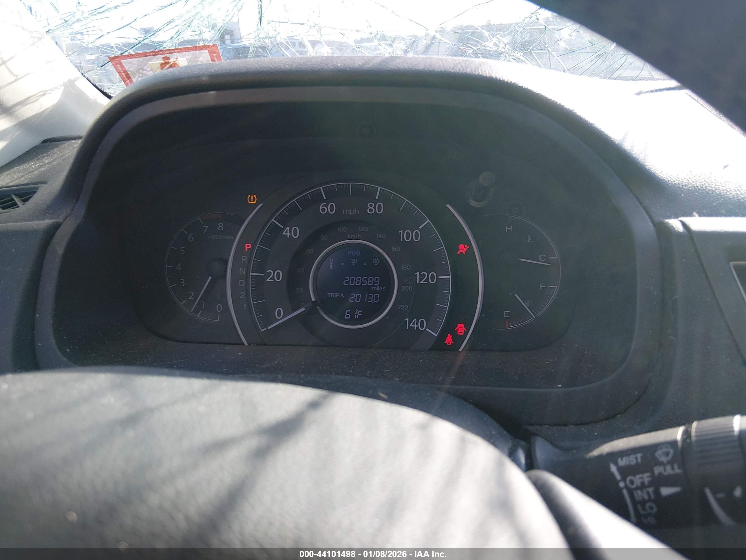HONDA CR-V image 7