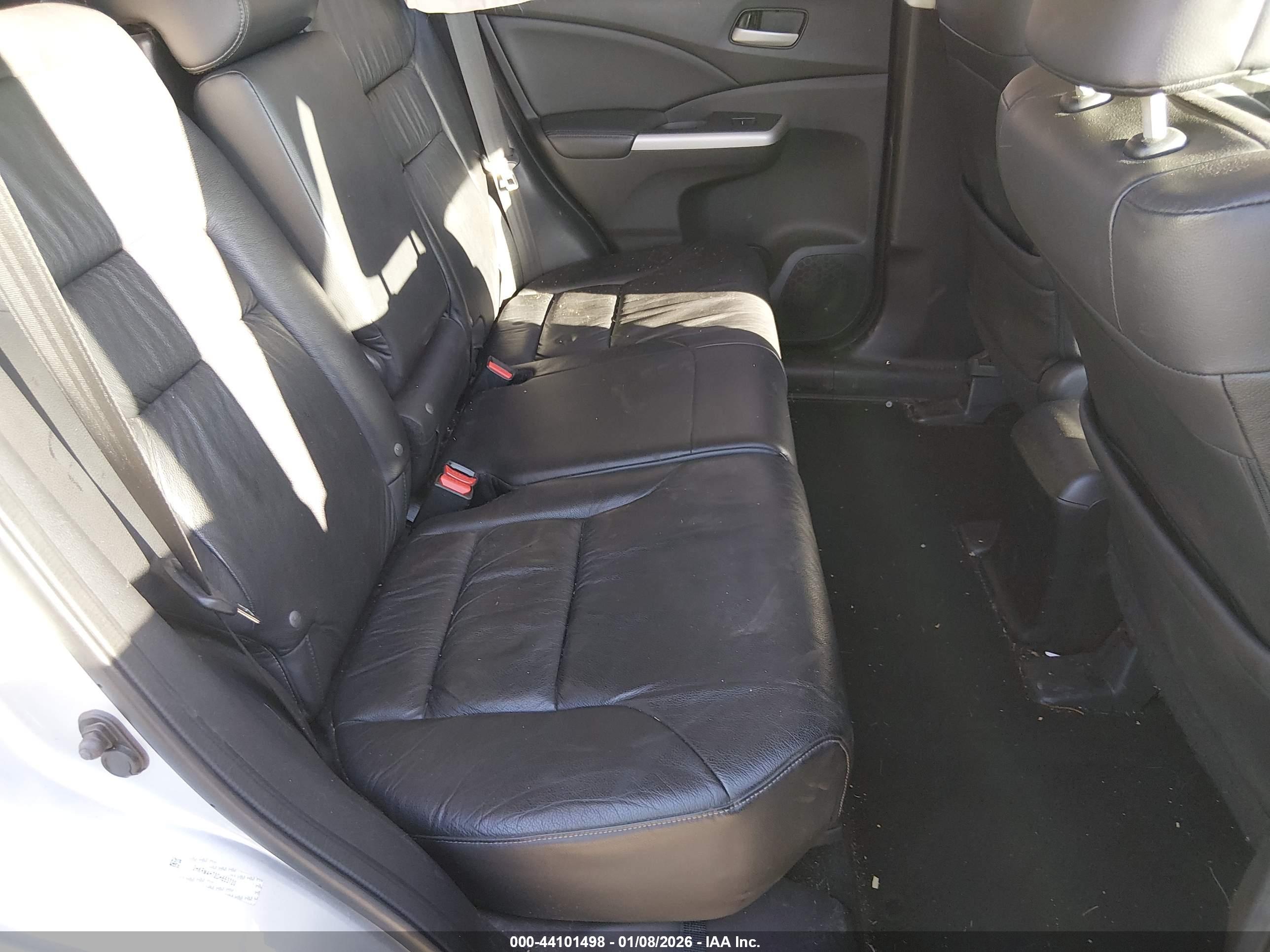HONDA CR-V image 8