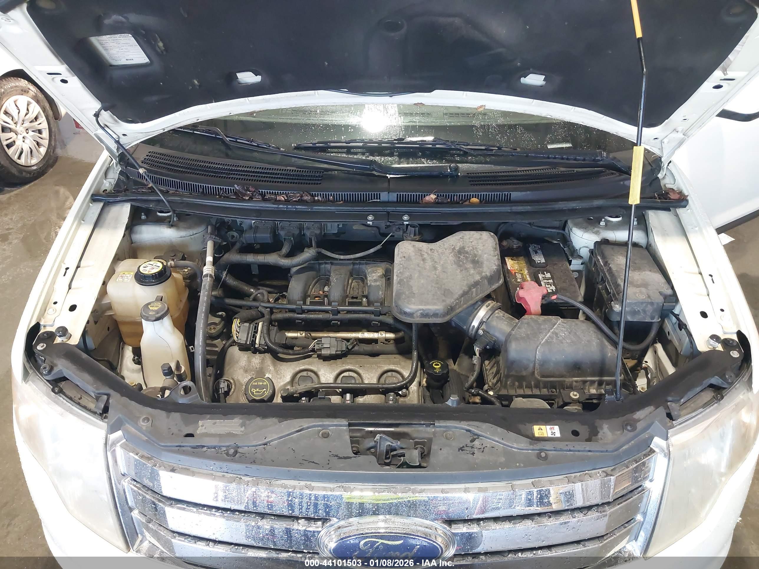 FORD EDGE image 10