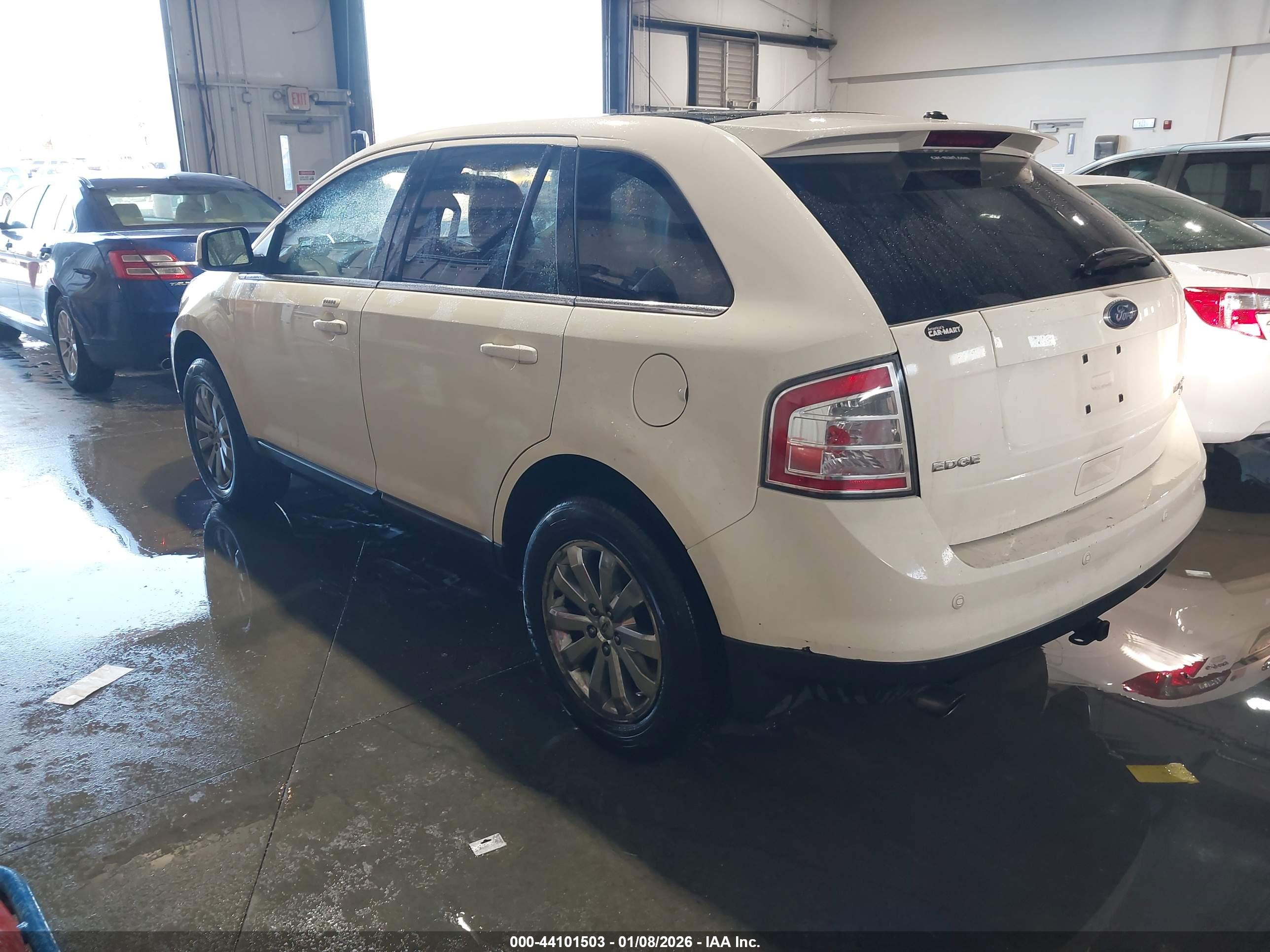 FORD EDGE image 3