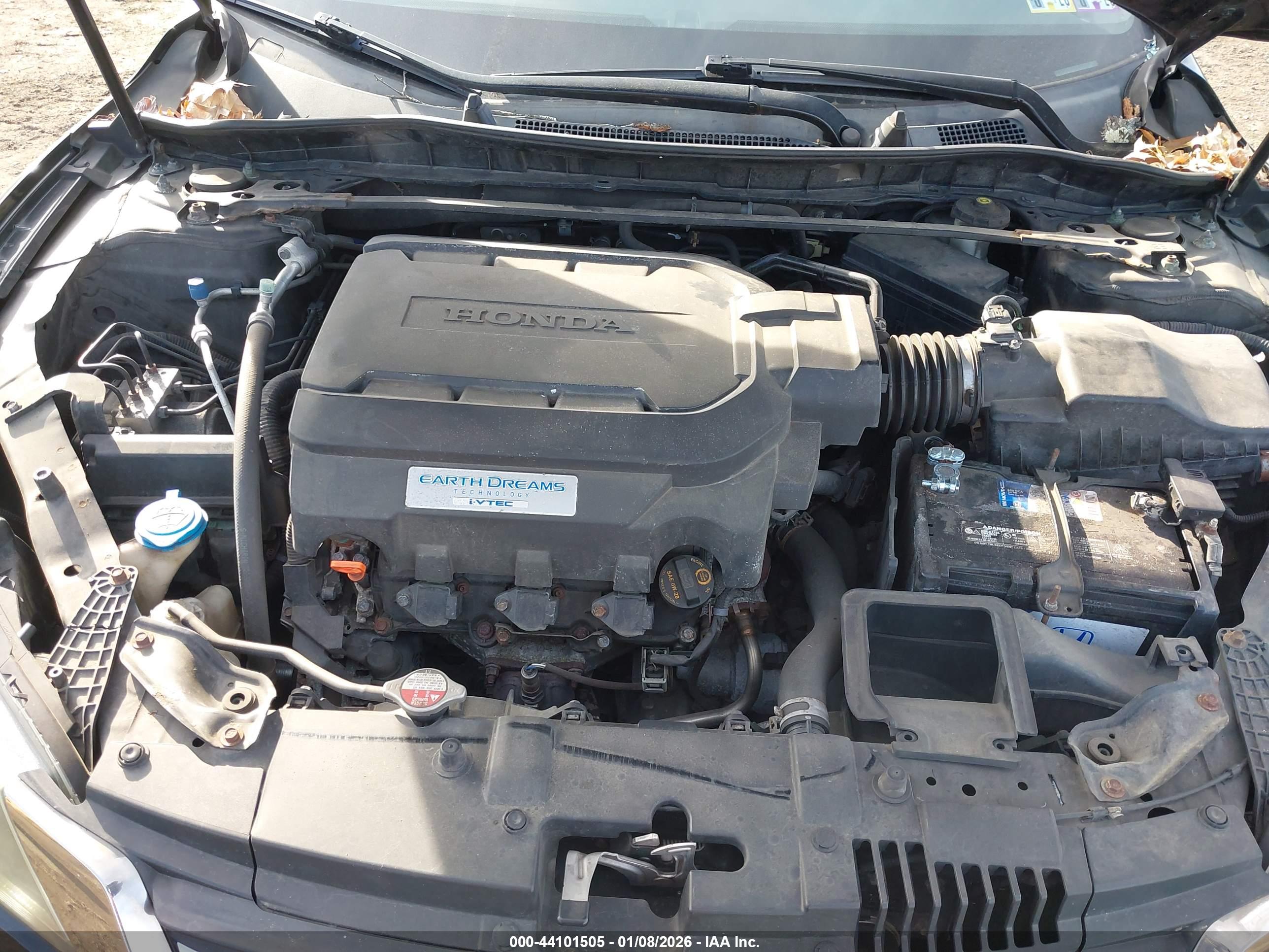 HONDA ACCORD image 10