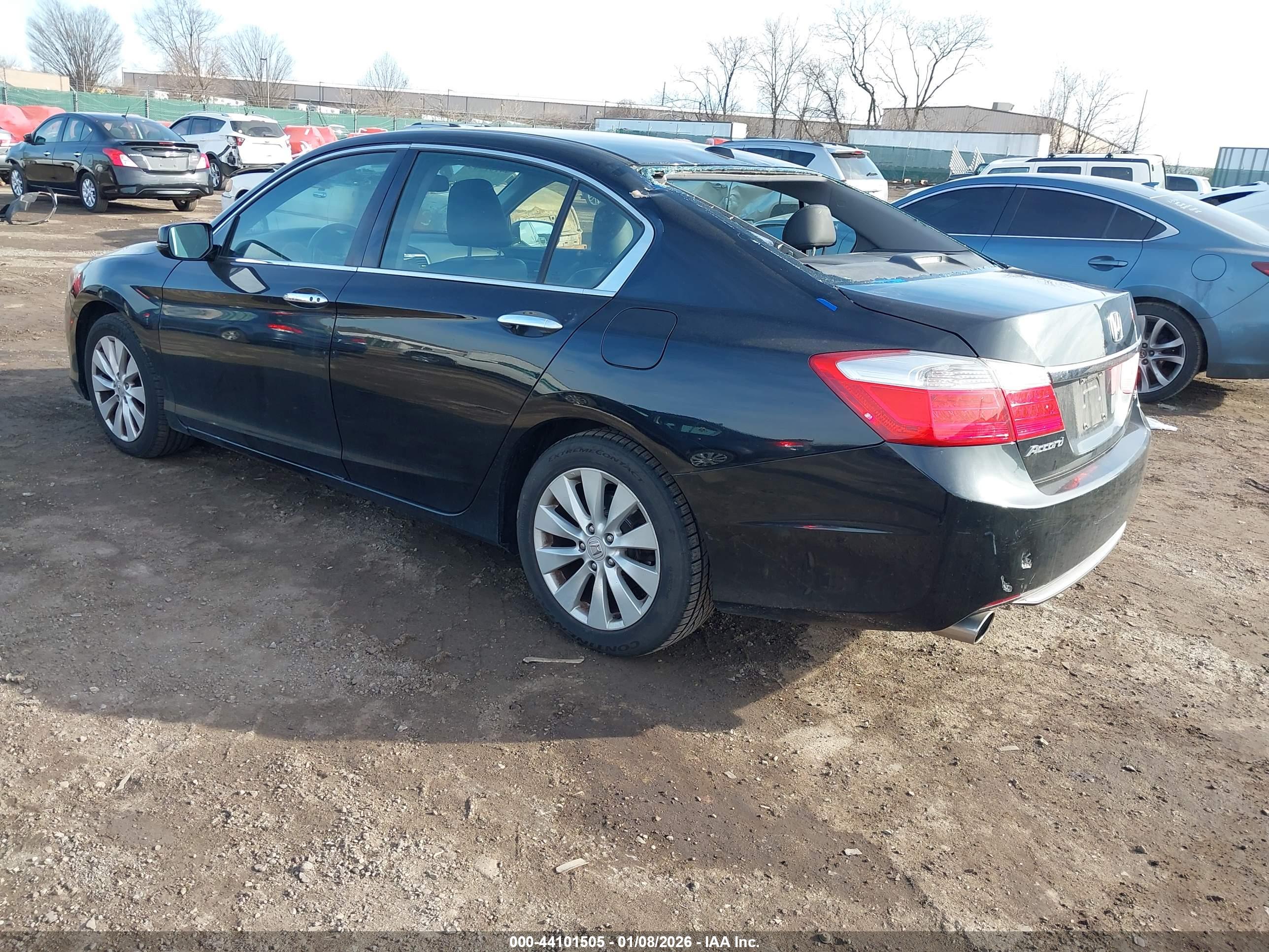 HONDA ACCORD image 3