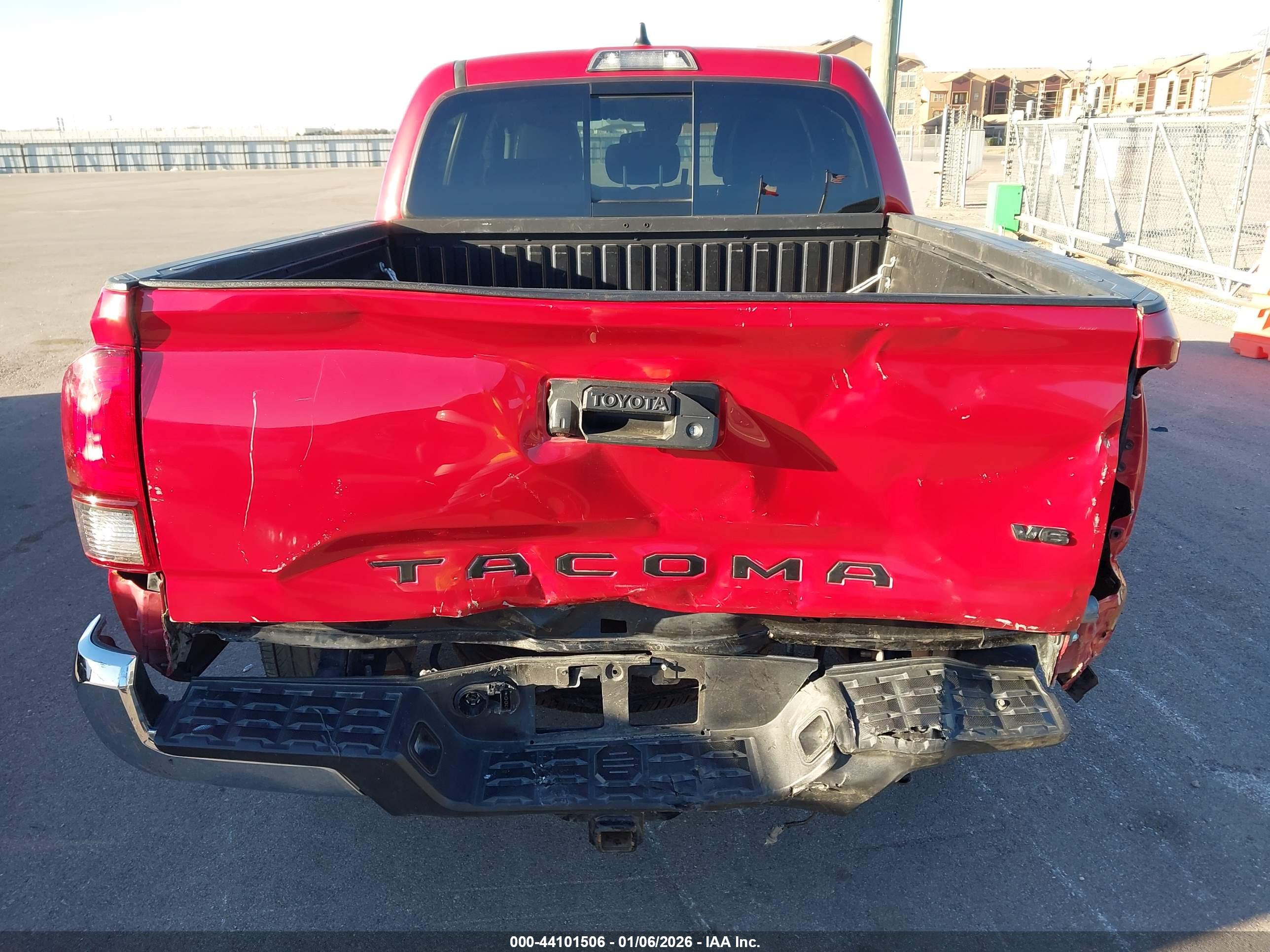 TOYOTA TACOMA image 6