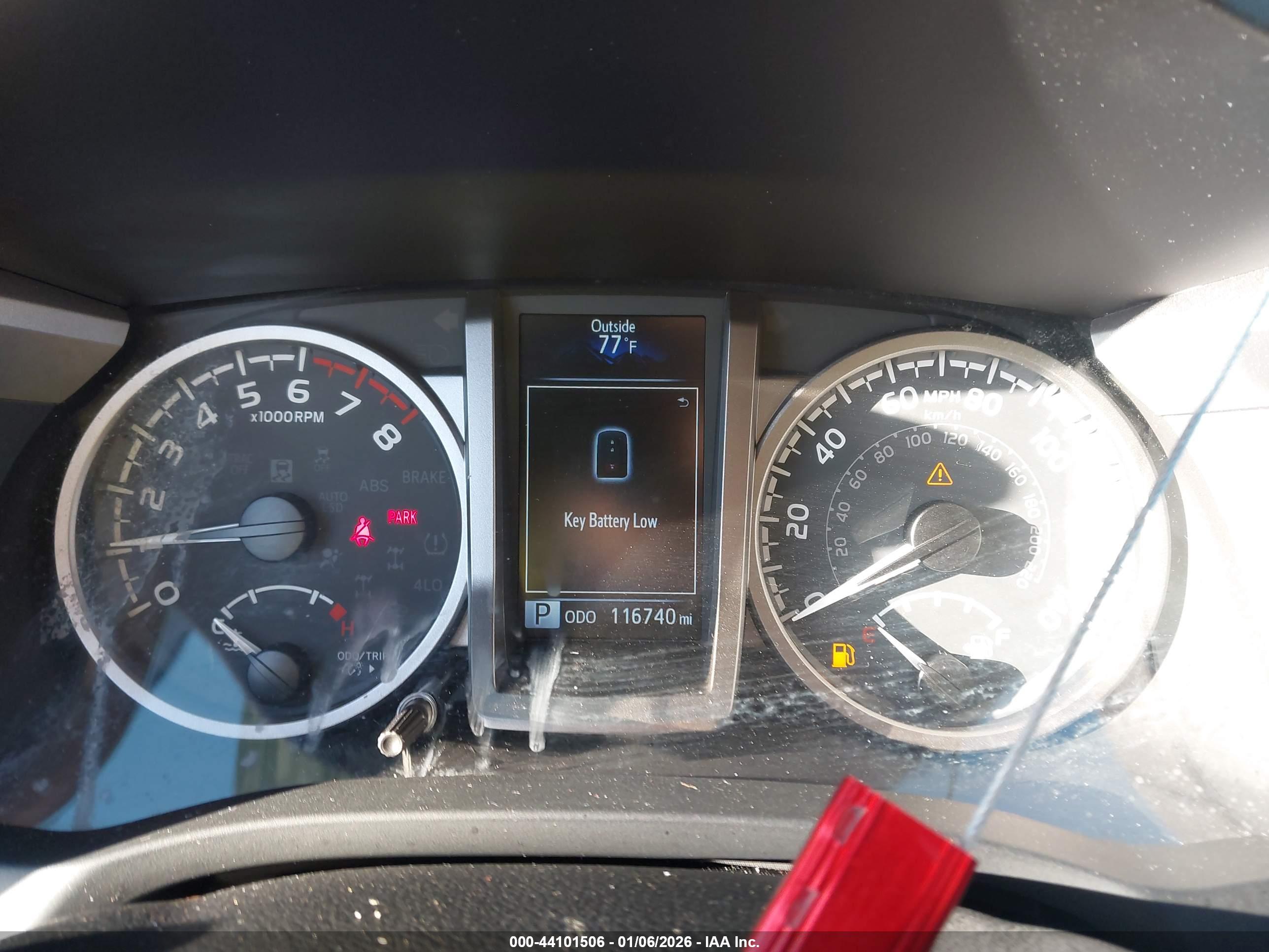 TOYOTA TACOMA image 7