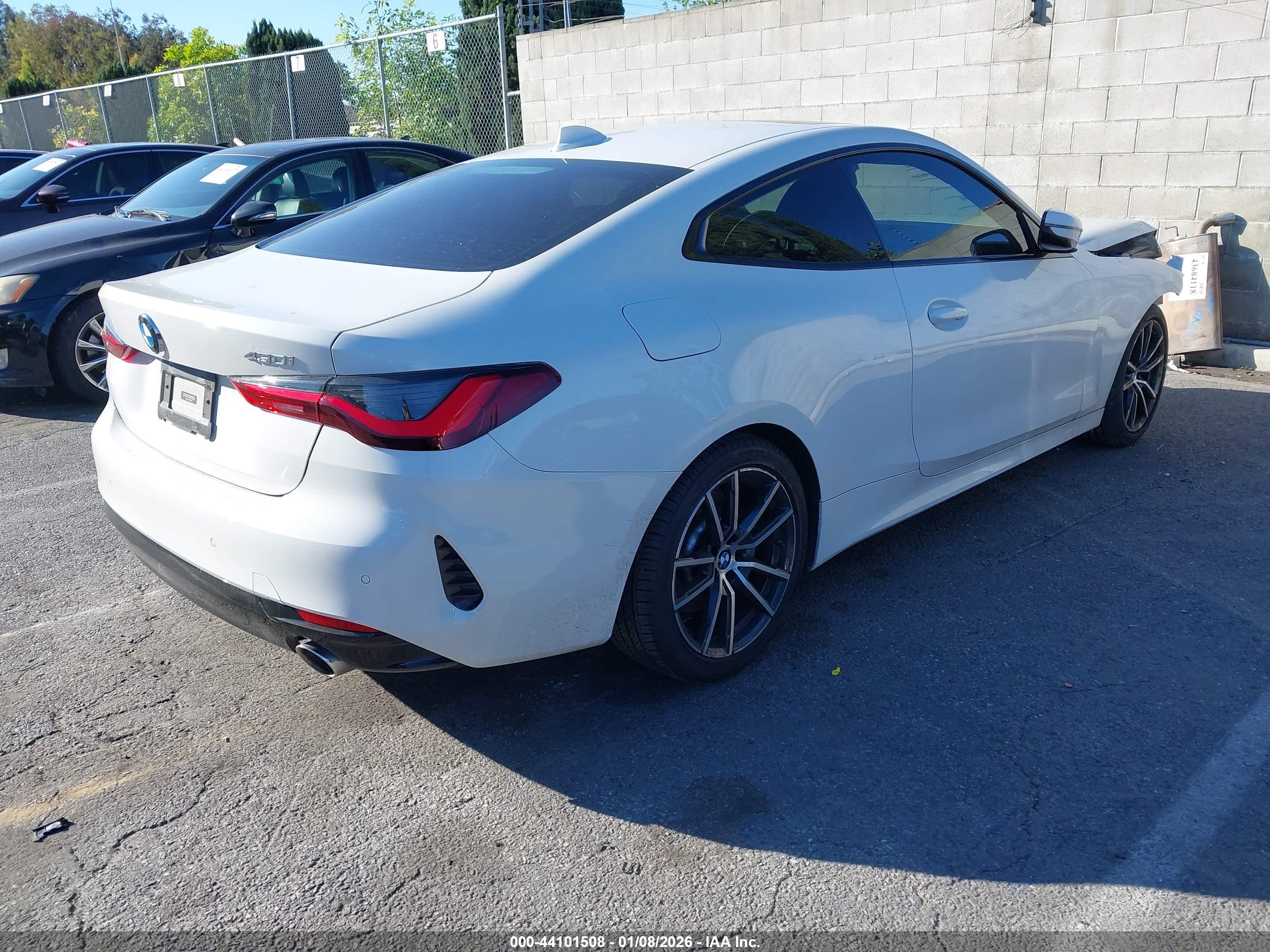 BMW 430I image 4