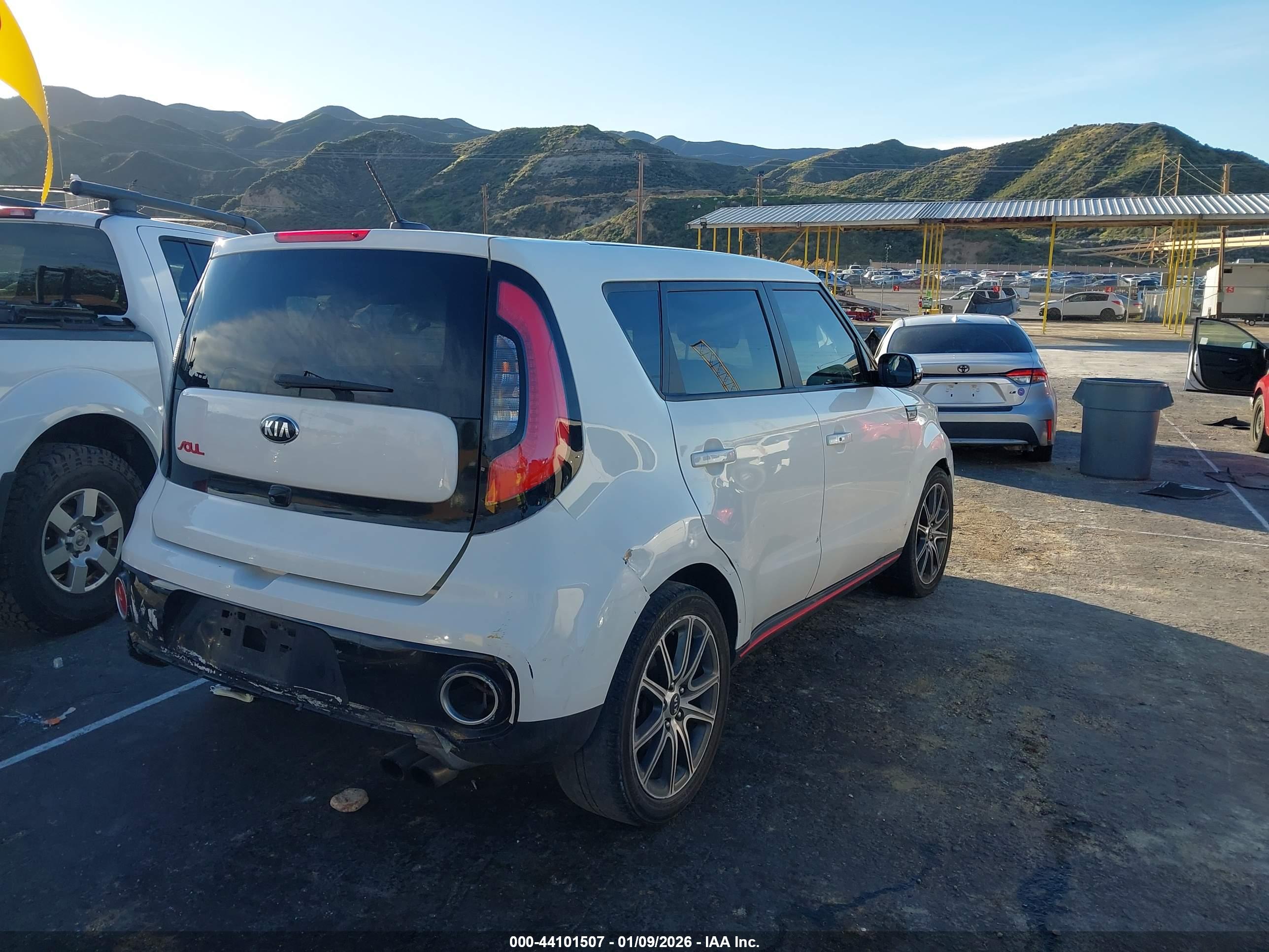 KIA SOUL image 4
