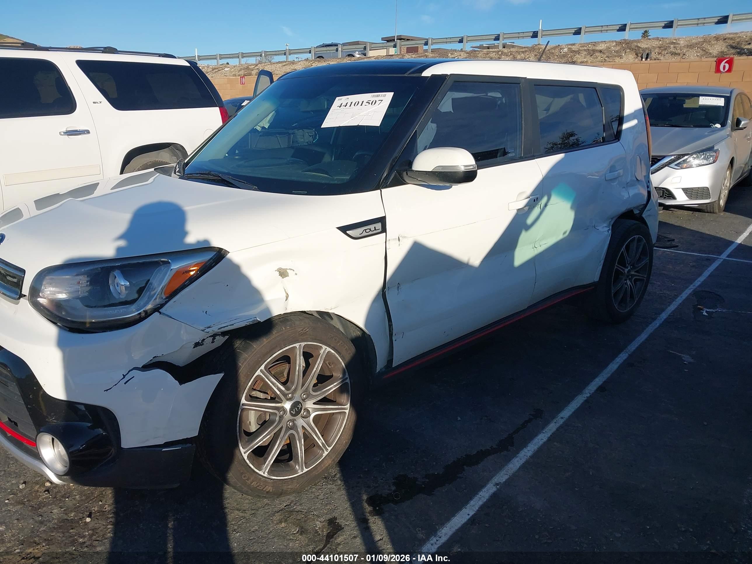 KIA SOUL image 6