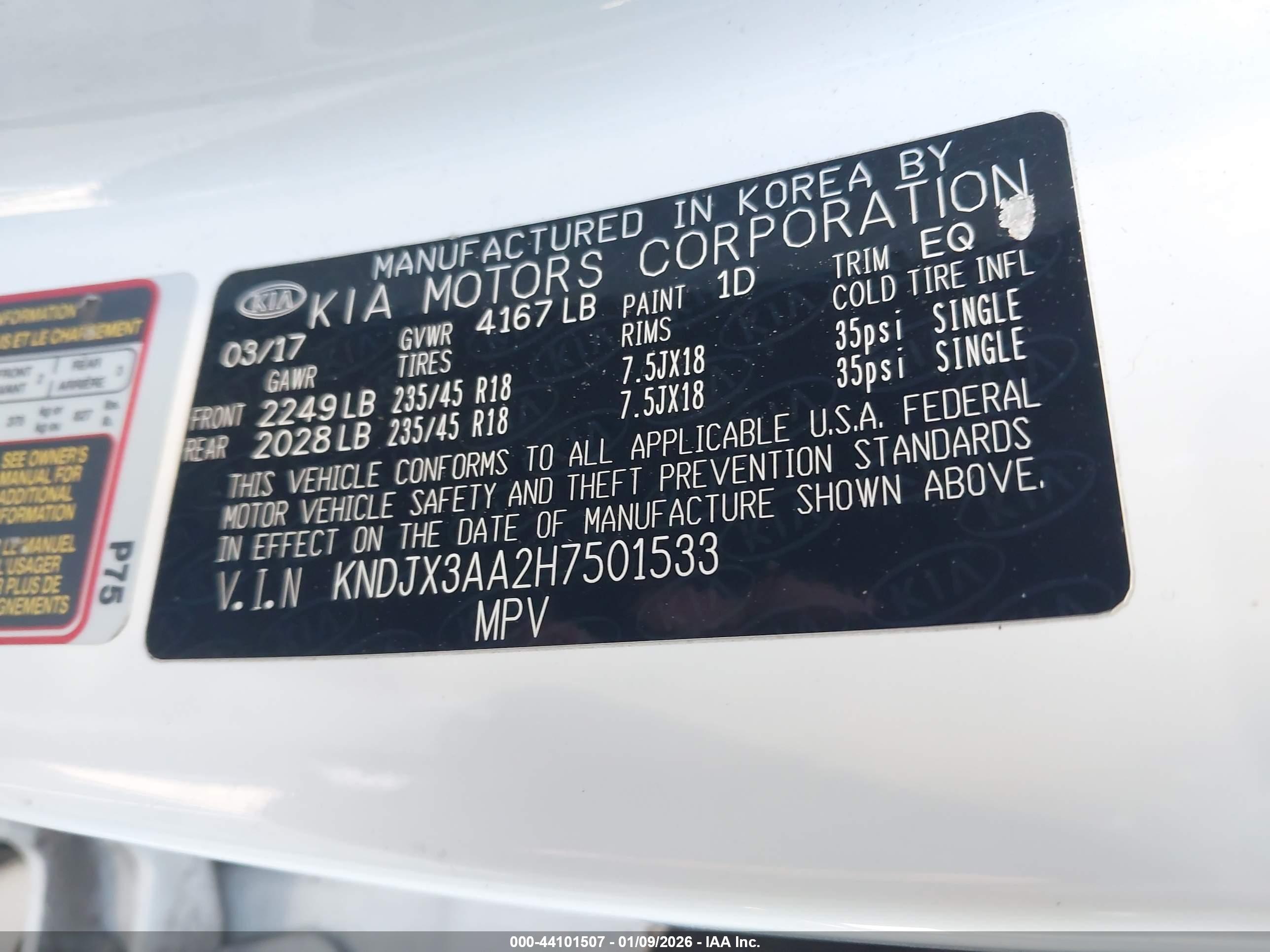 KIA SOUL image 9