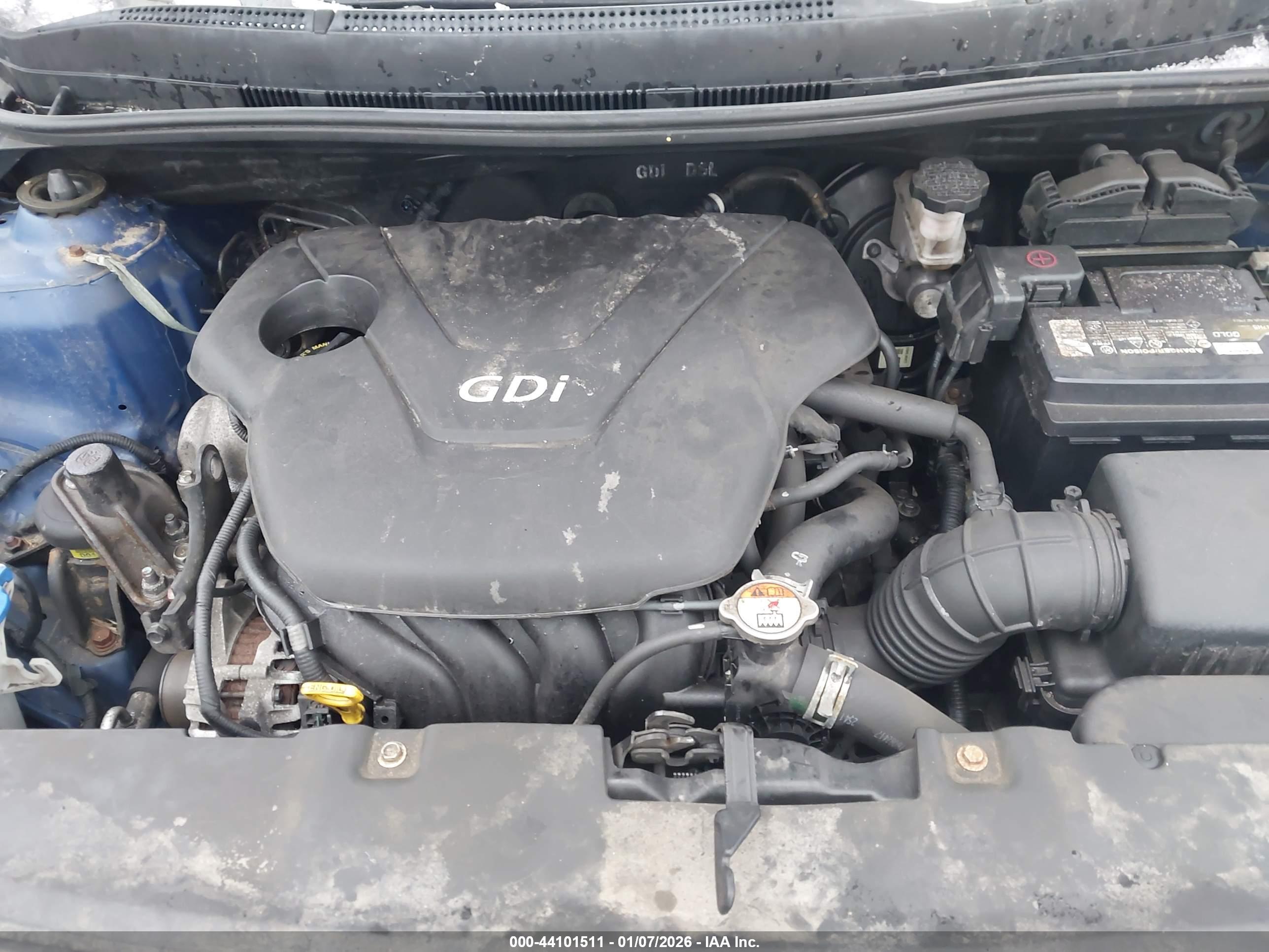 HYUNDAI ACCENT image 10