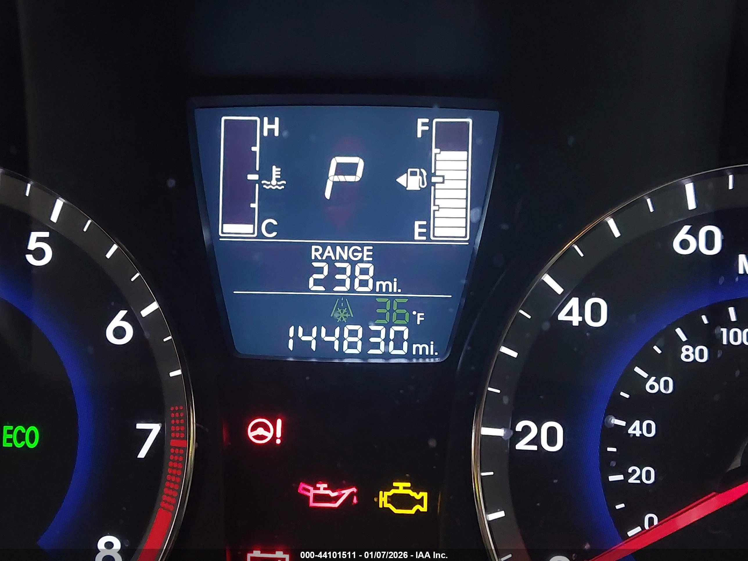 HYUNDAI ACCENT image 7