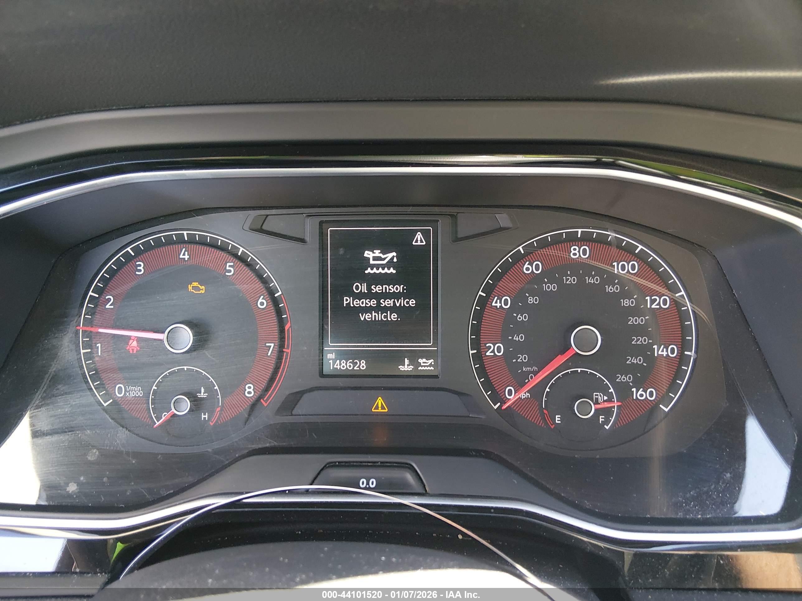 VOLKSWAGEN JETTA image 7