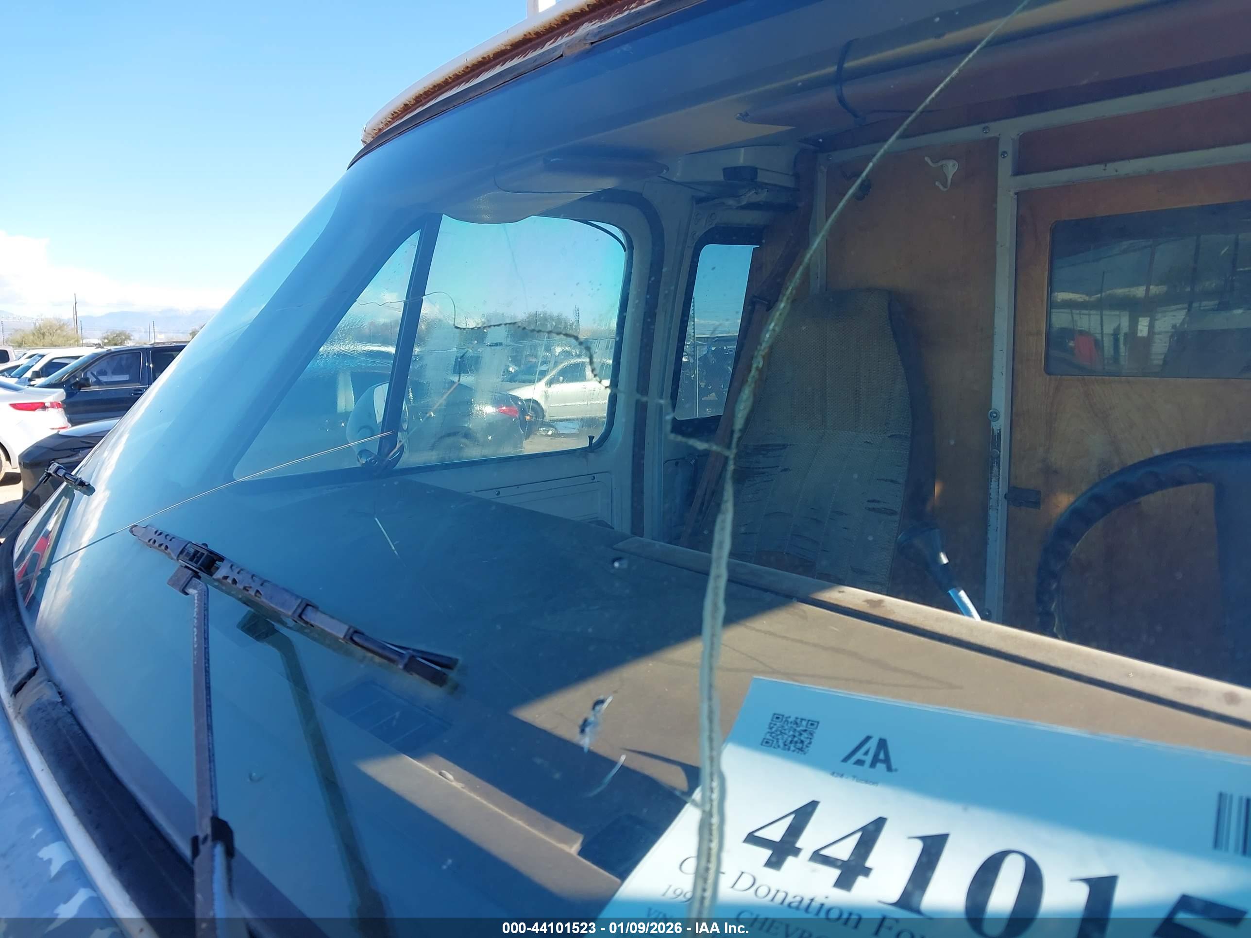 CHEVROLET G20 image 6