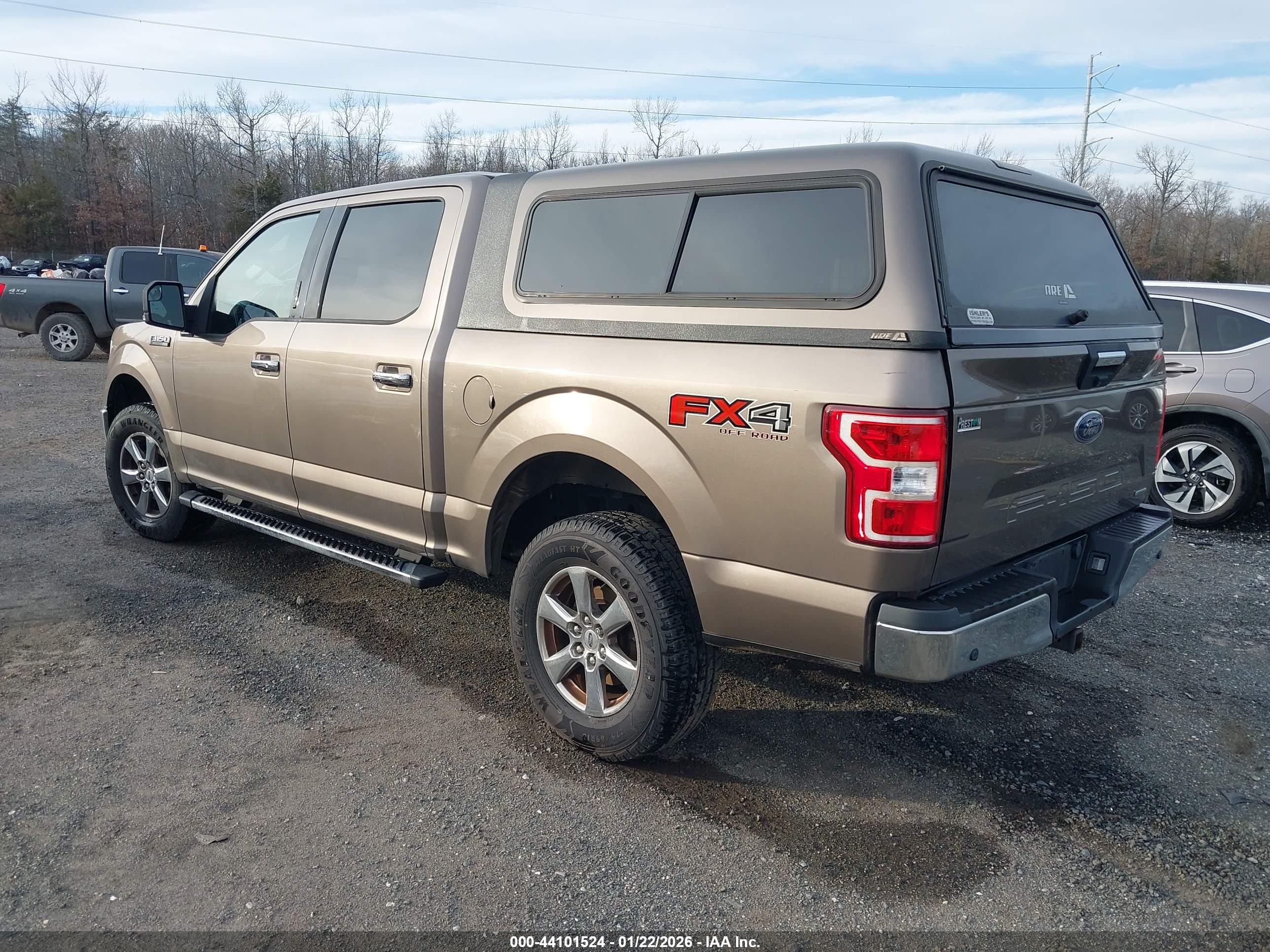 FORD F-150 image 3