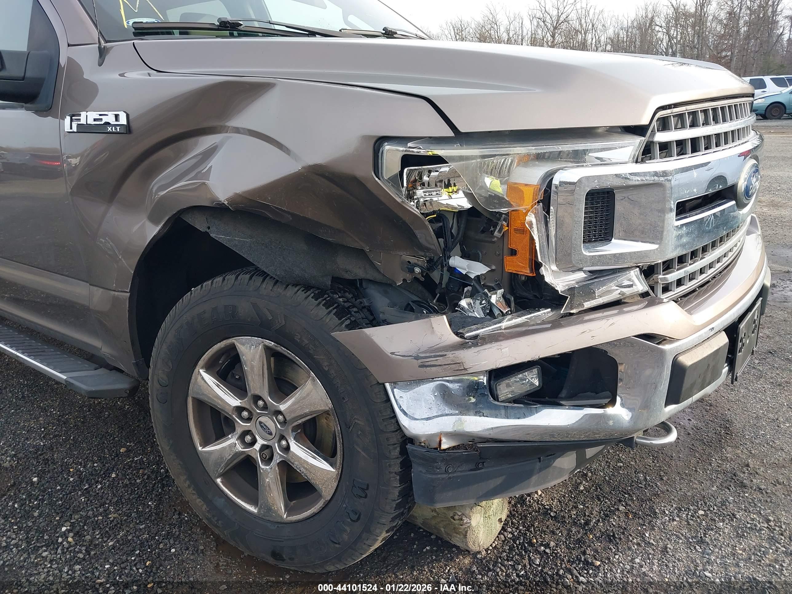 FORD F-150 image 6