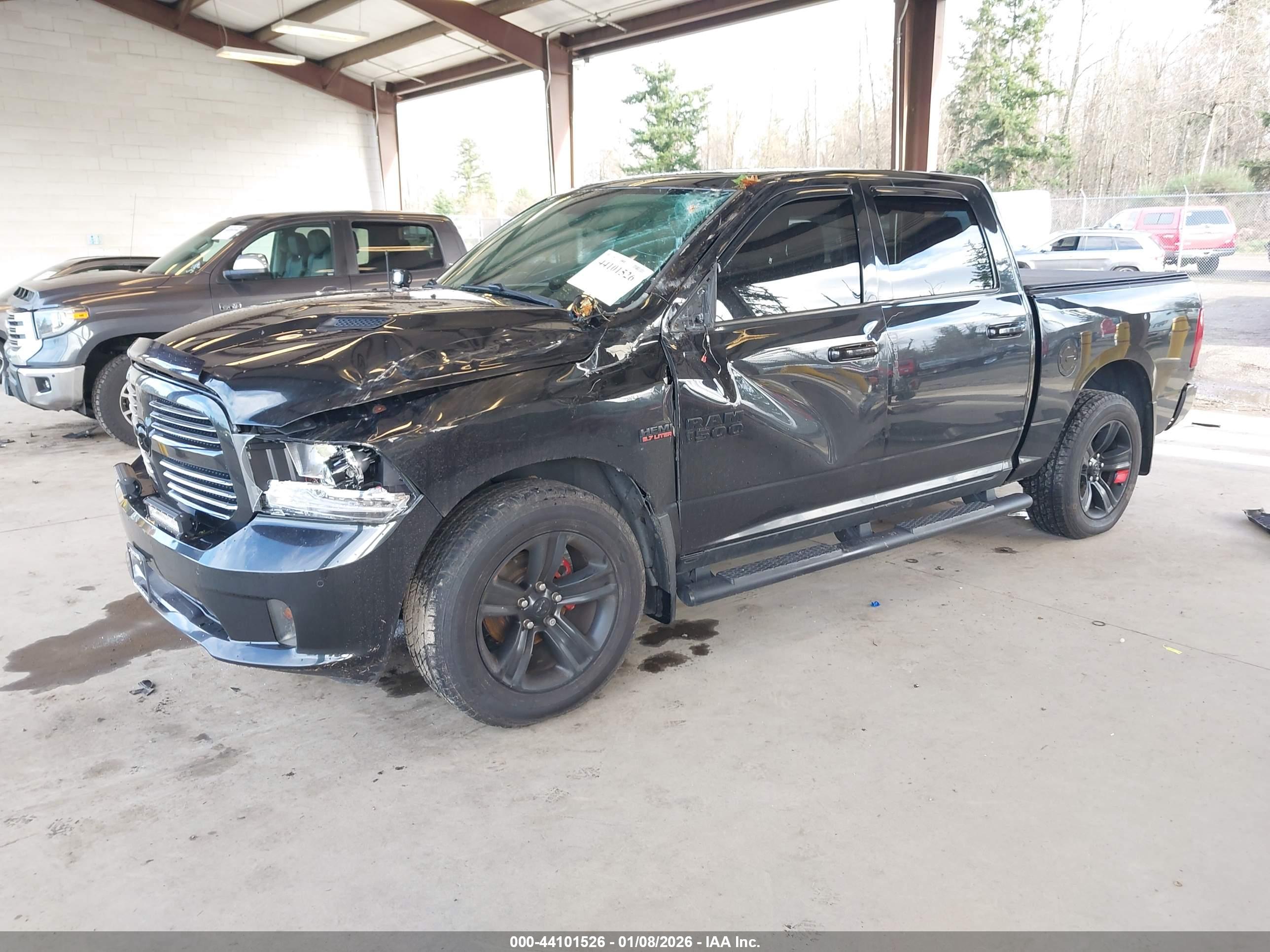 RAM 1500 image 2
