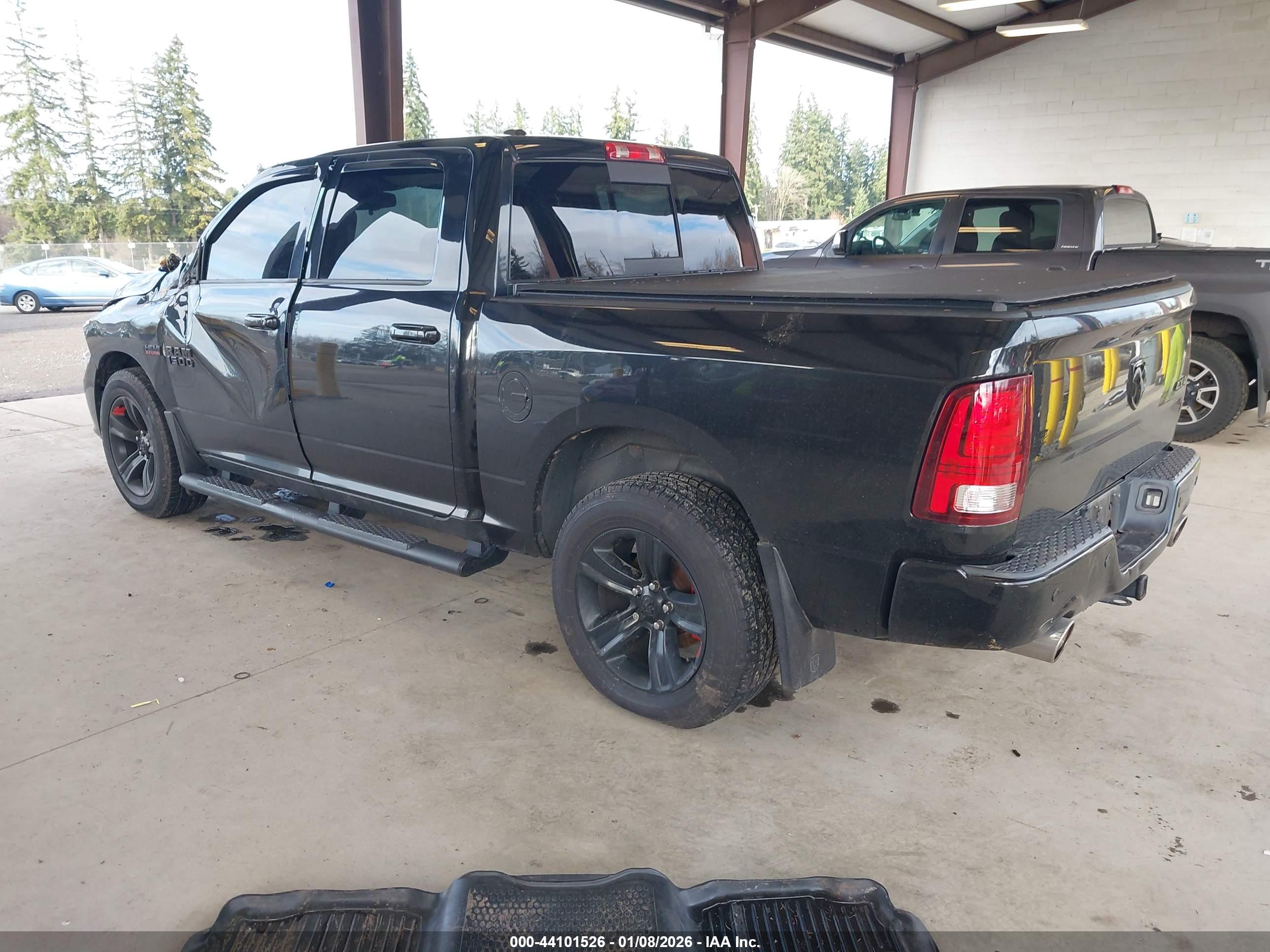 RAM 1500 image 3
