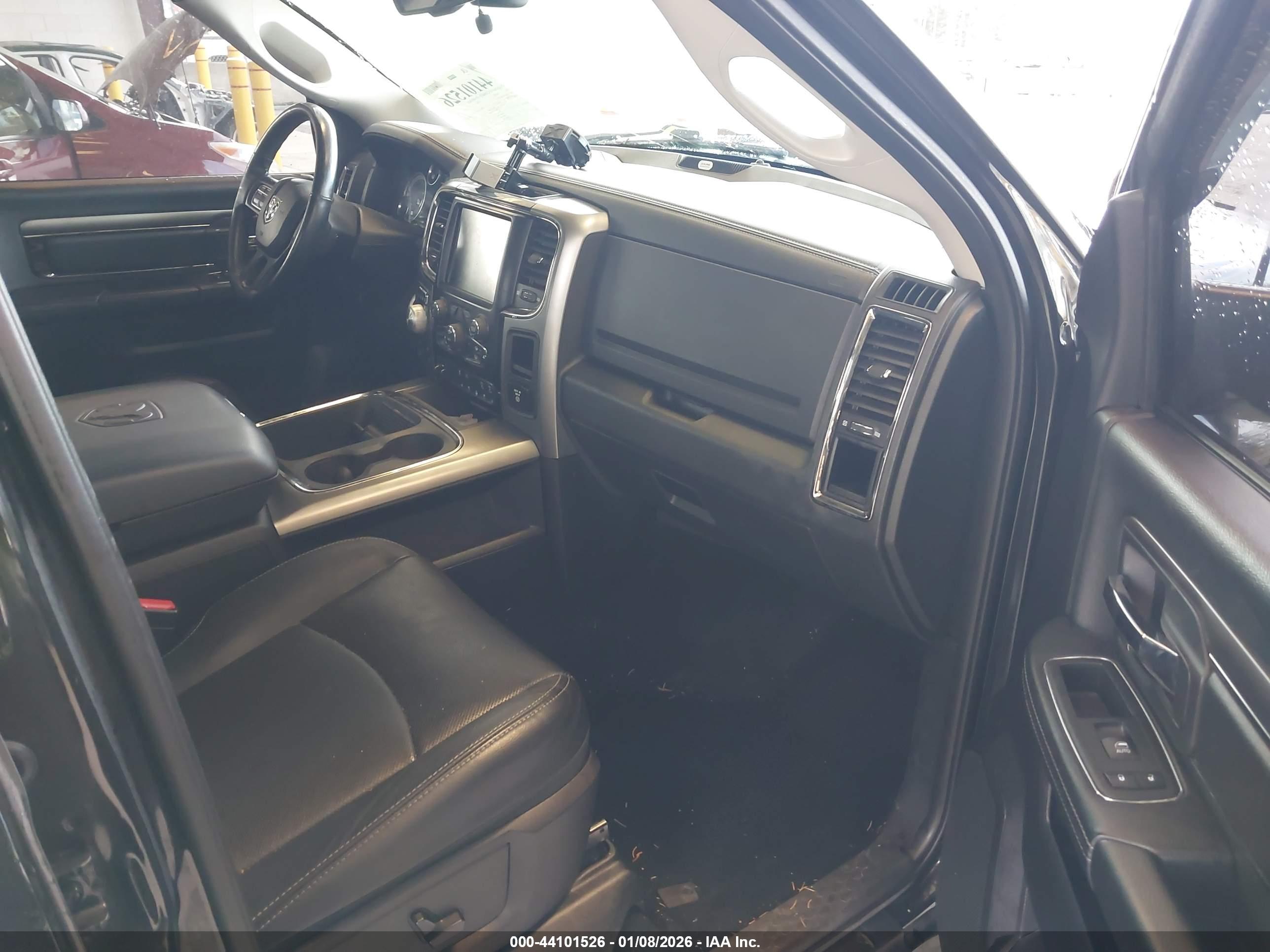 RAM 1500 image 5