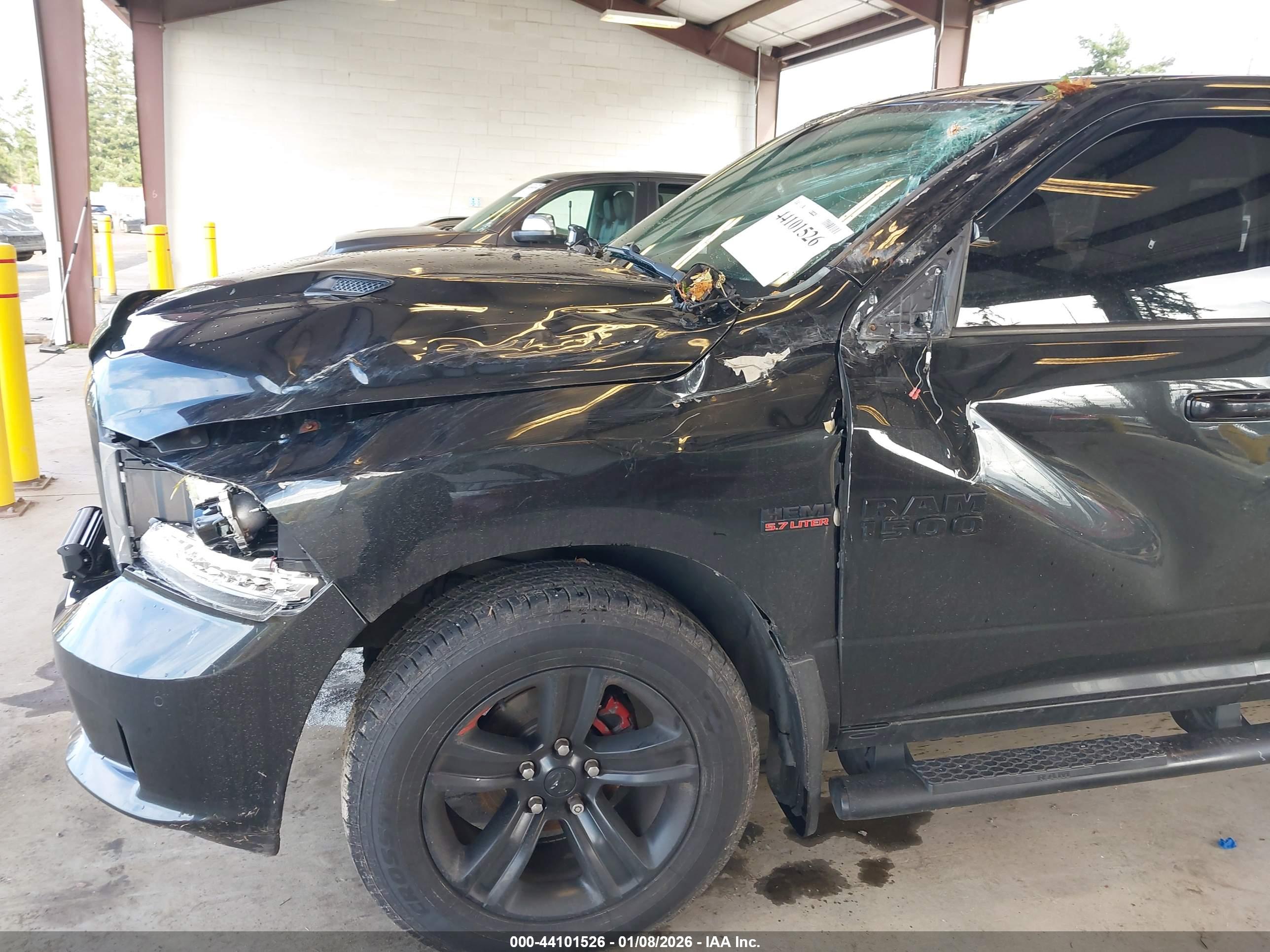 RAM 1500 image 6