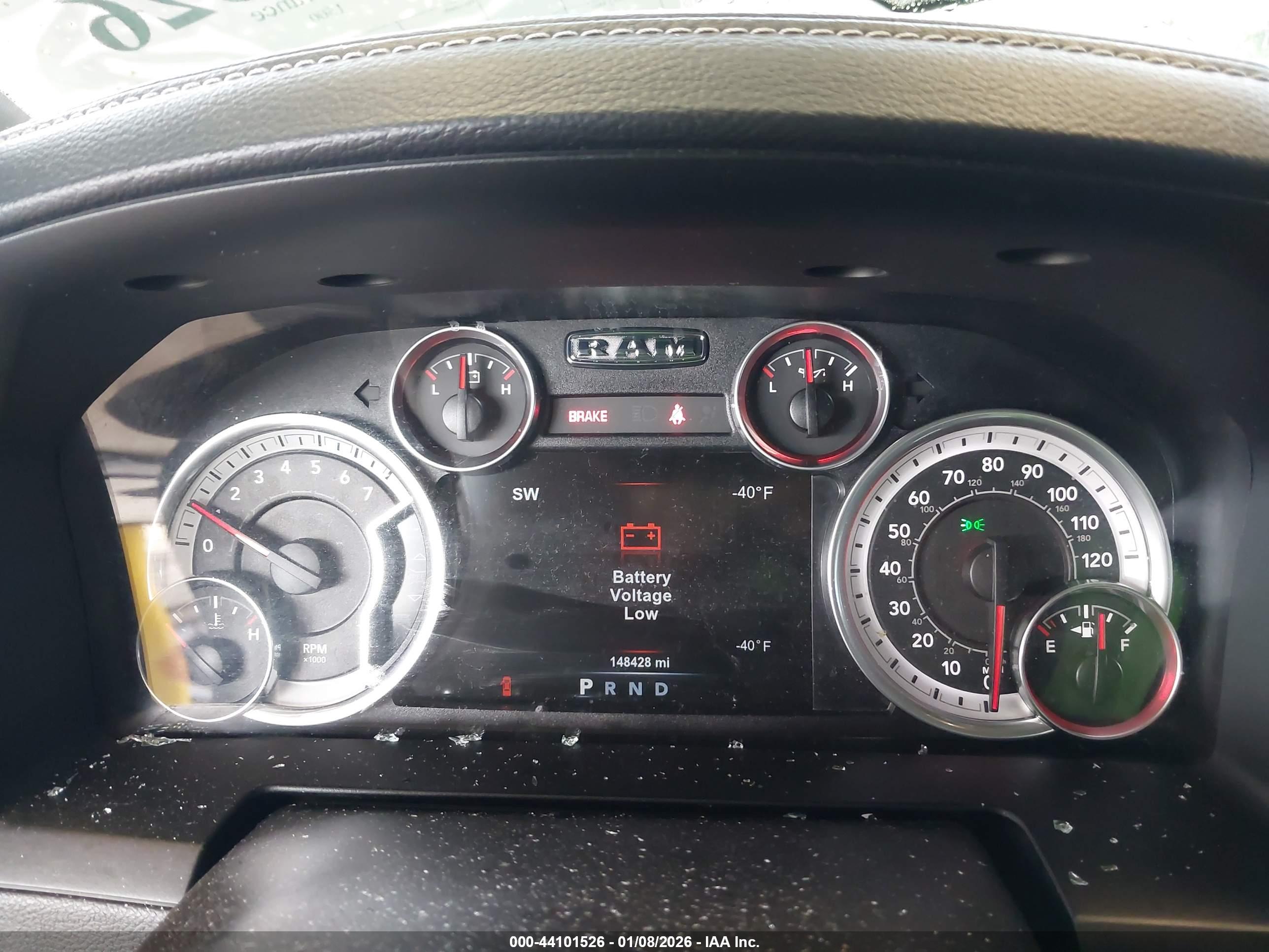 RAM 1500 image 7