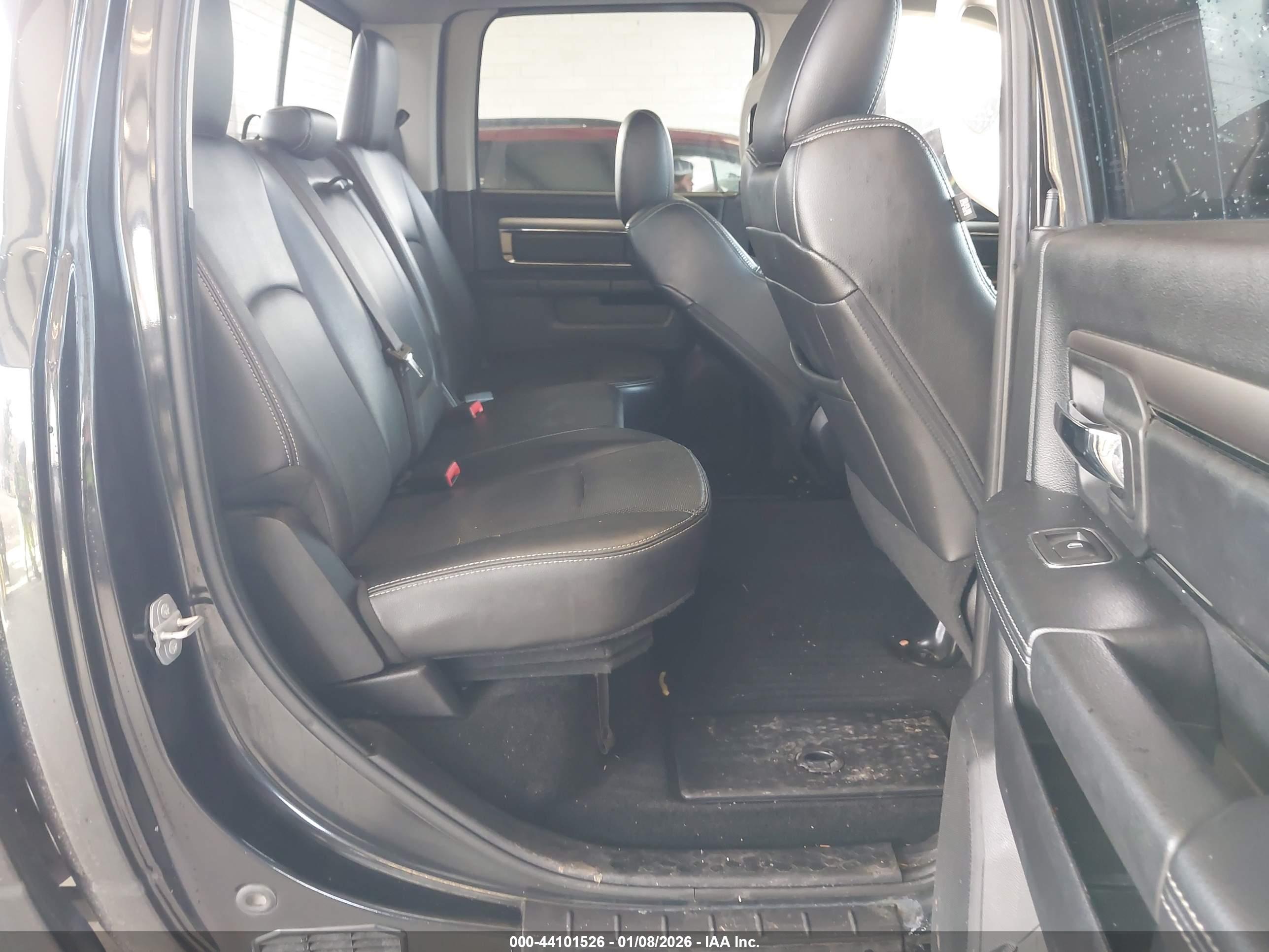 RAM 1500 image 8