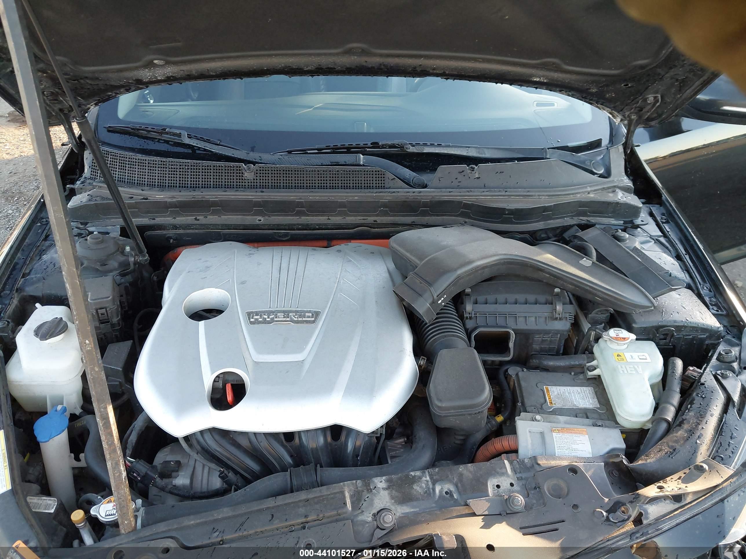 KIA OPTIMA image 10