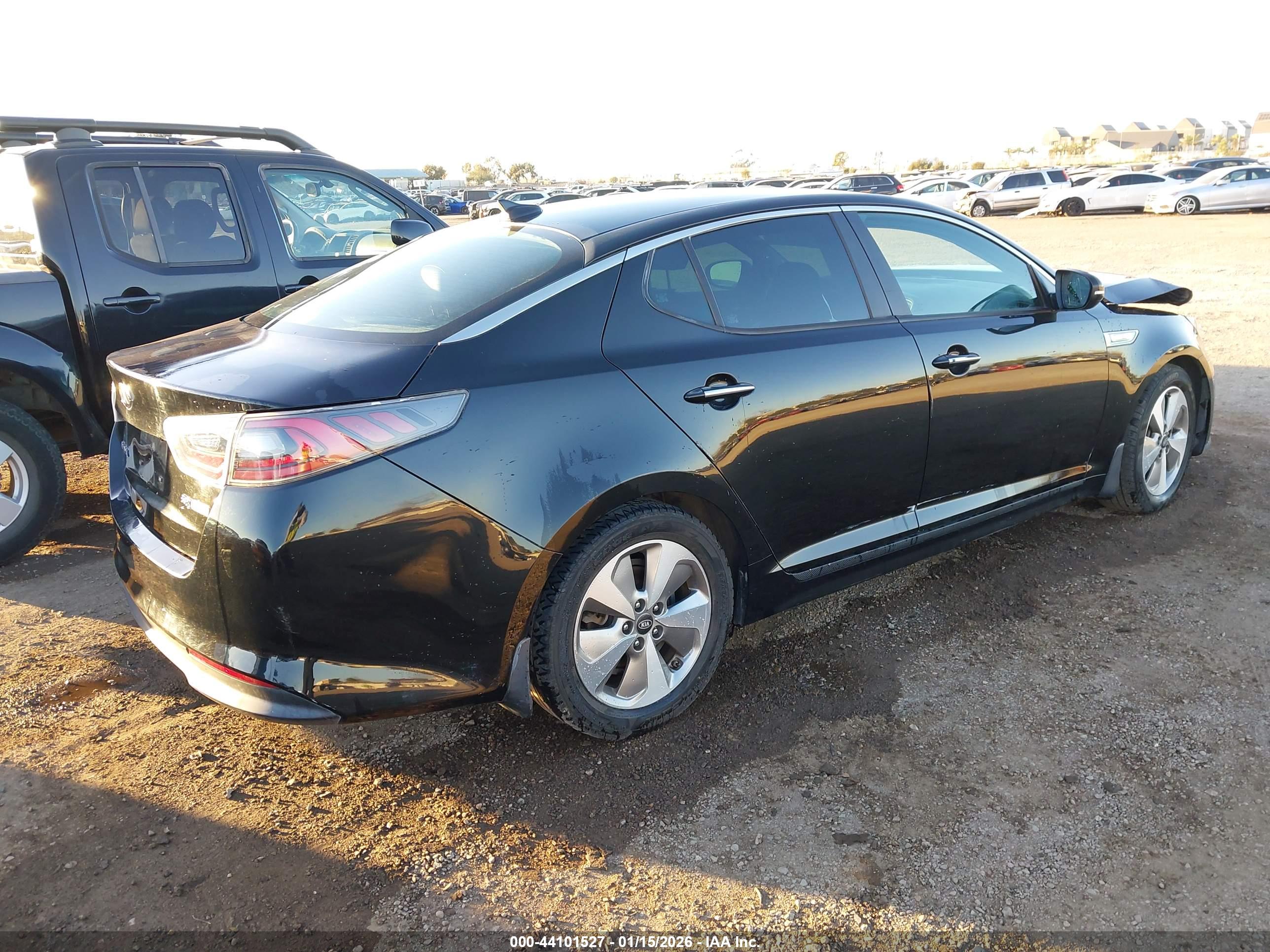 KIA OPTIMA image 4