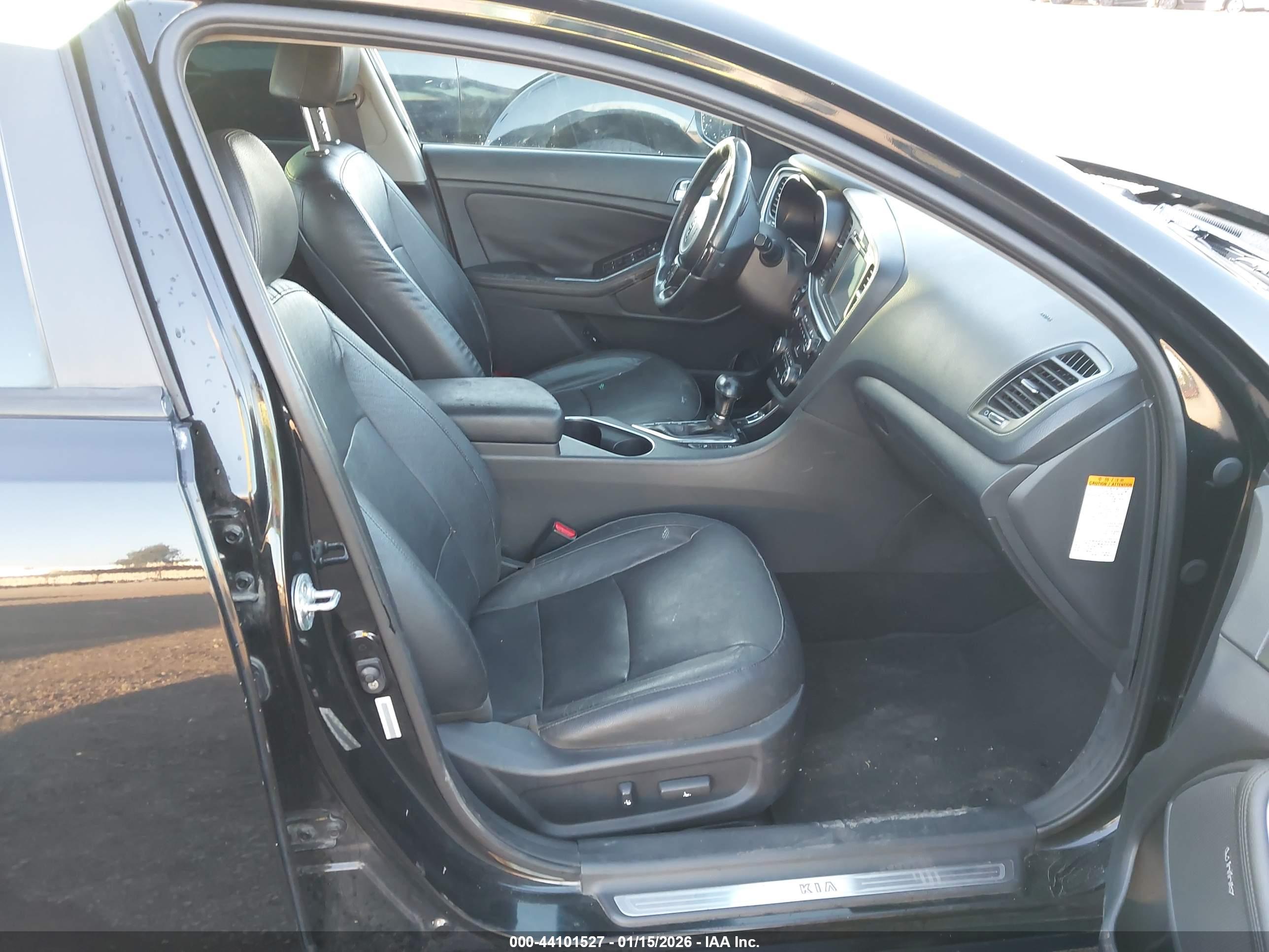 KIA OPTIMA image 5