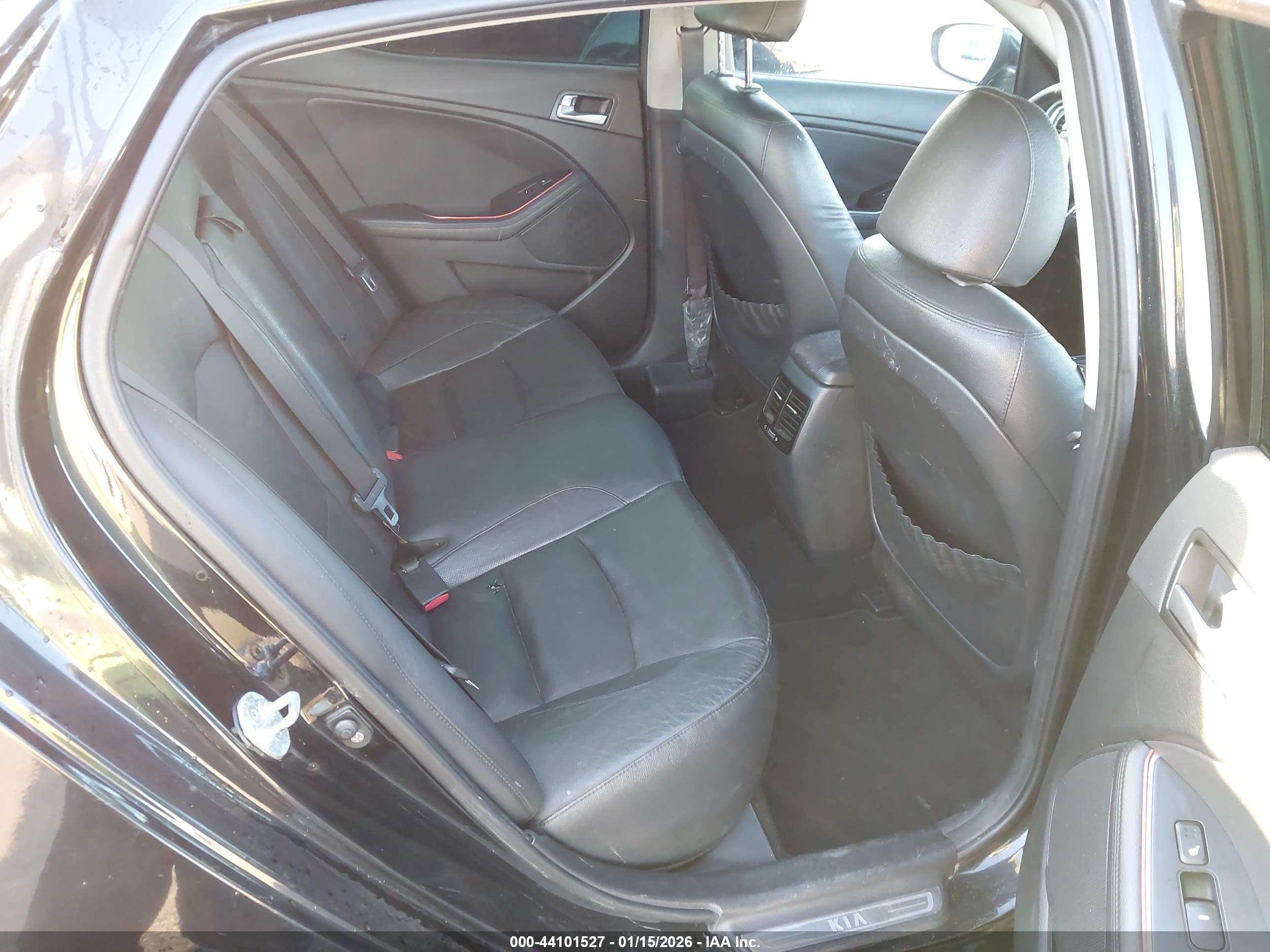 KIA OPTIMA image 8